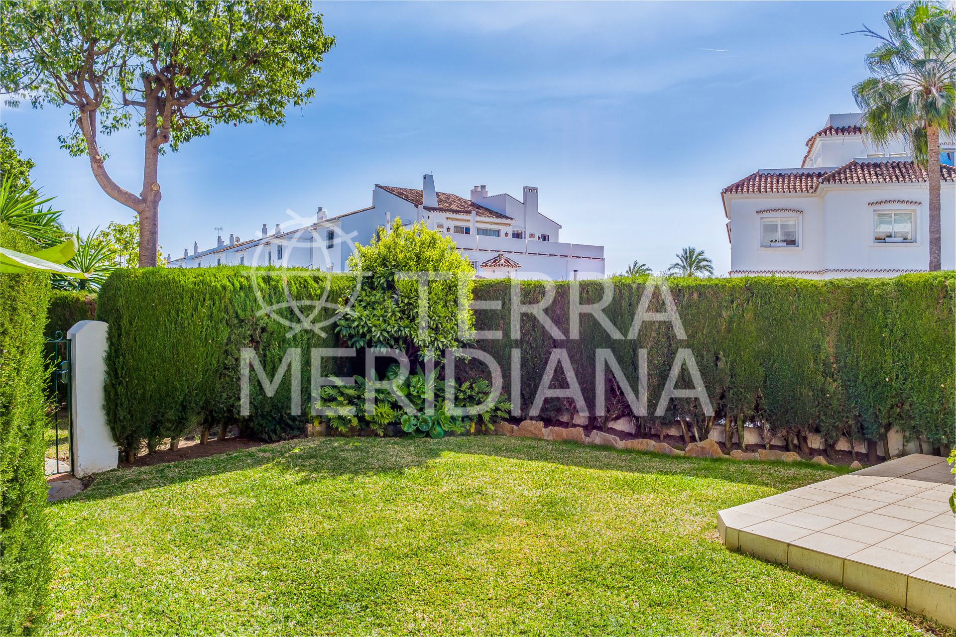 Ground Floor Apartment in Cerro Blanco, Marbella