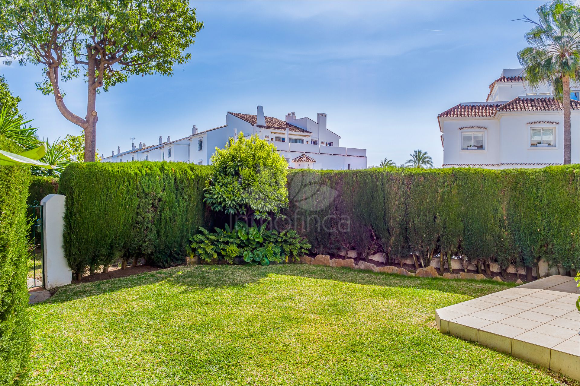 Ground Floor Apartment in Cerro Blanco, Marbella