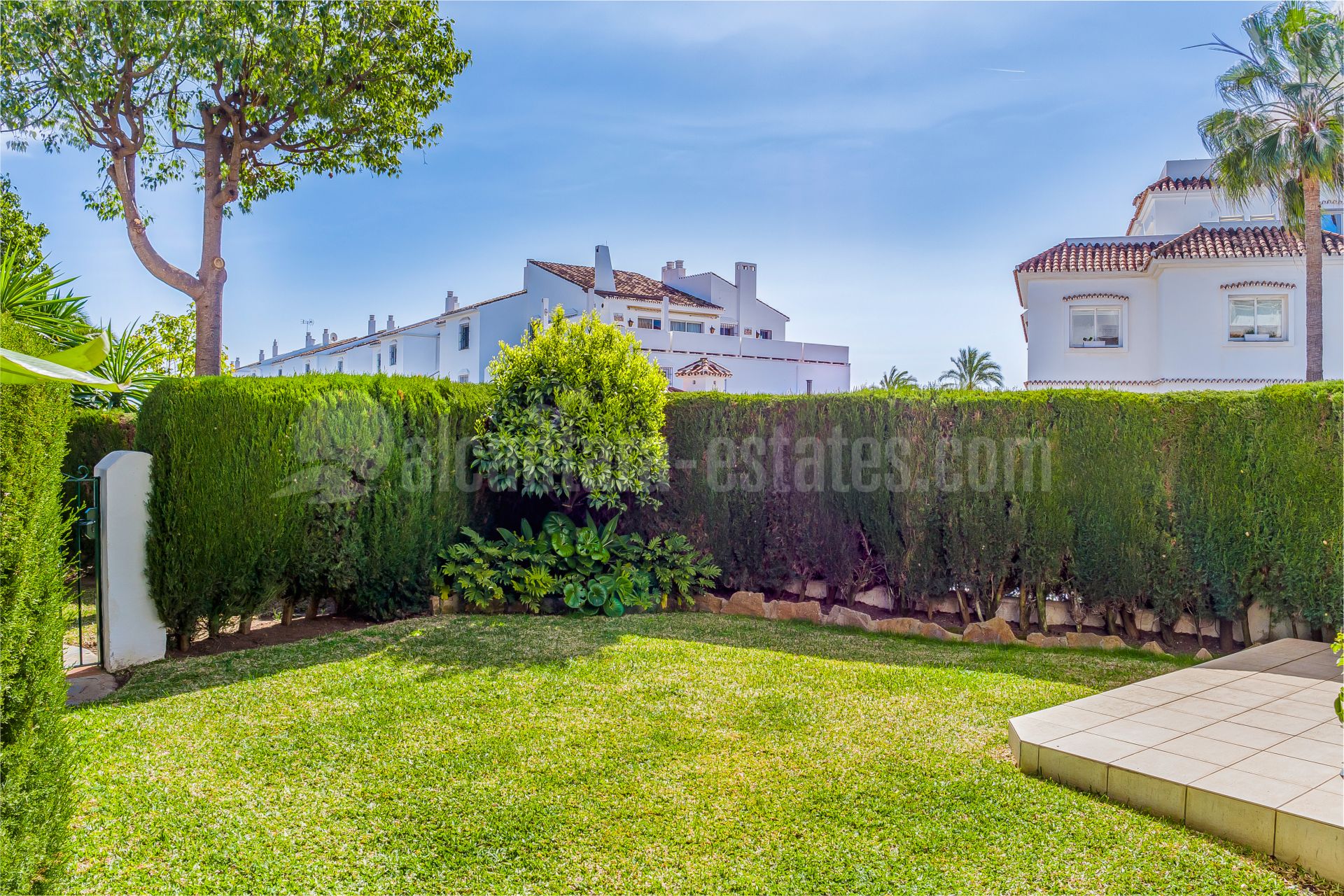 Ground Floor Apartment in Cerro Blanco, Marbella