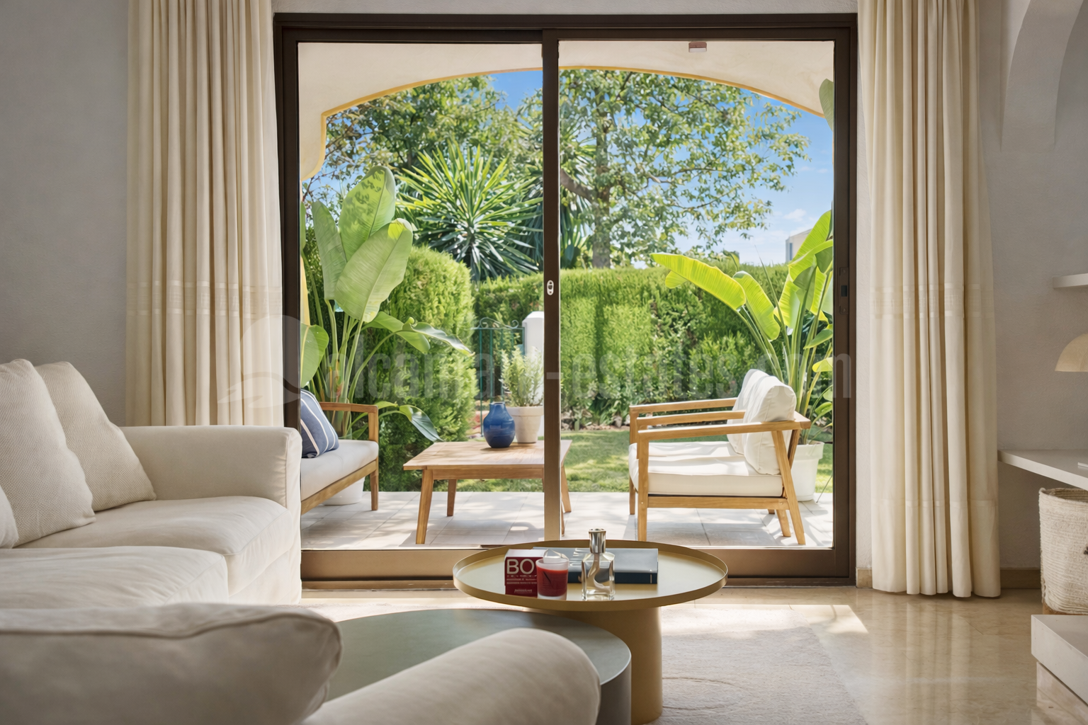 Ground Floor Apartment in Cerro Blanco, Marbella