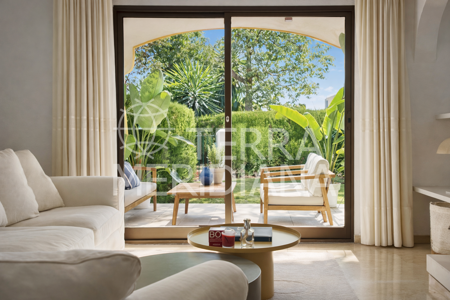 Ground Floor Apartment in Cerro Blanco, Marbella