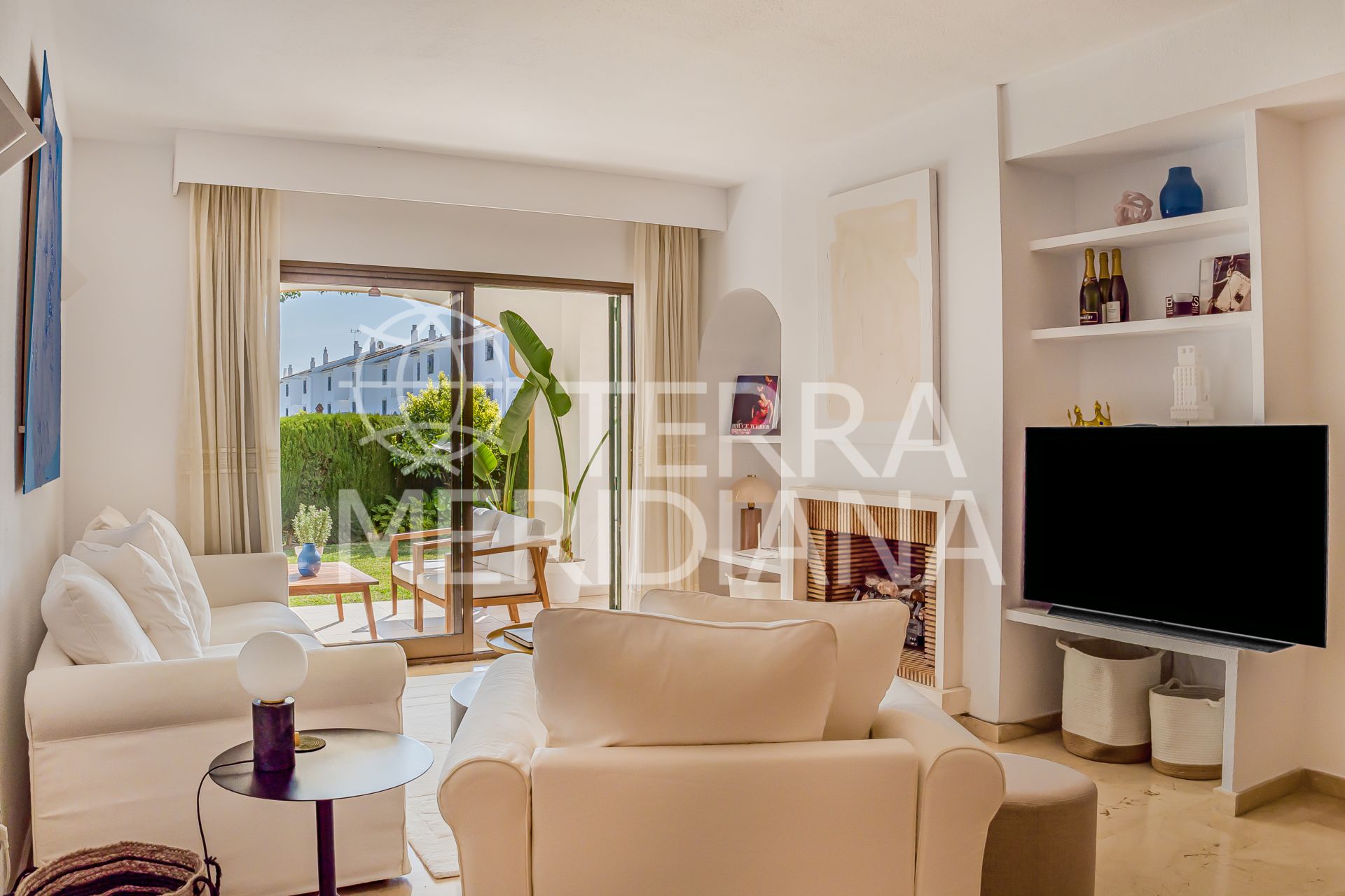 Ground Floor Apartment in Cerro Blanco, Marbella
