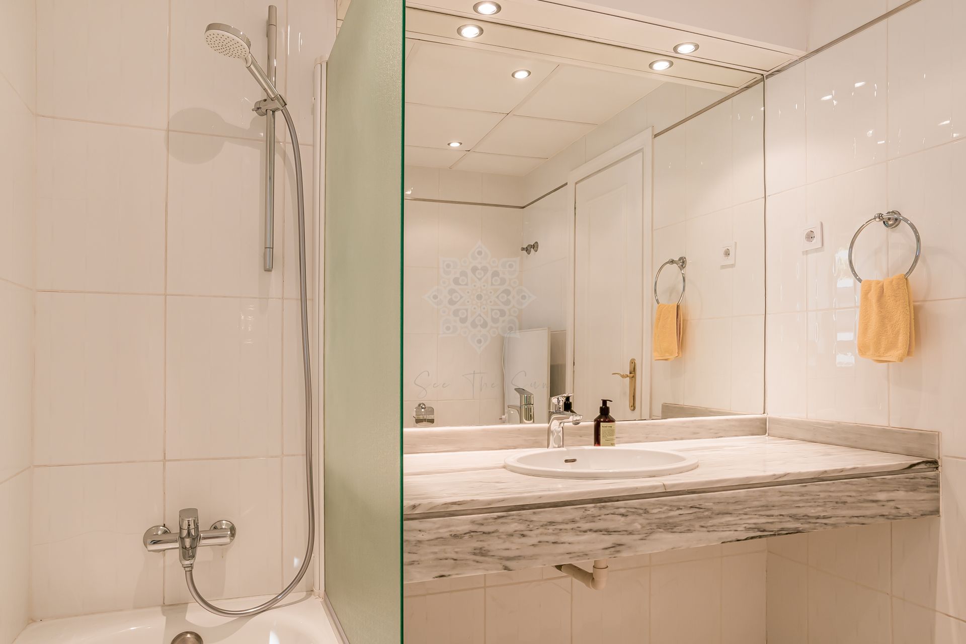 Apartament na parterze w Cerro Blanco, Marbella