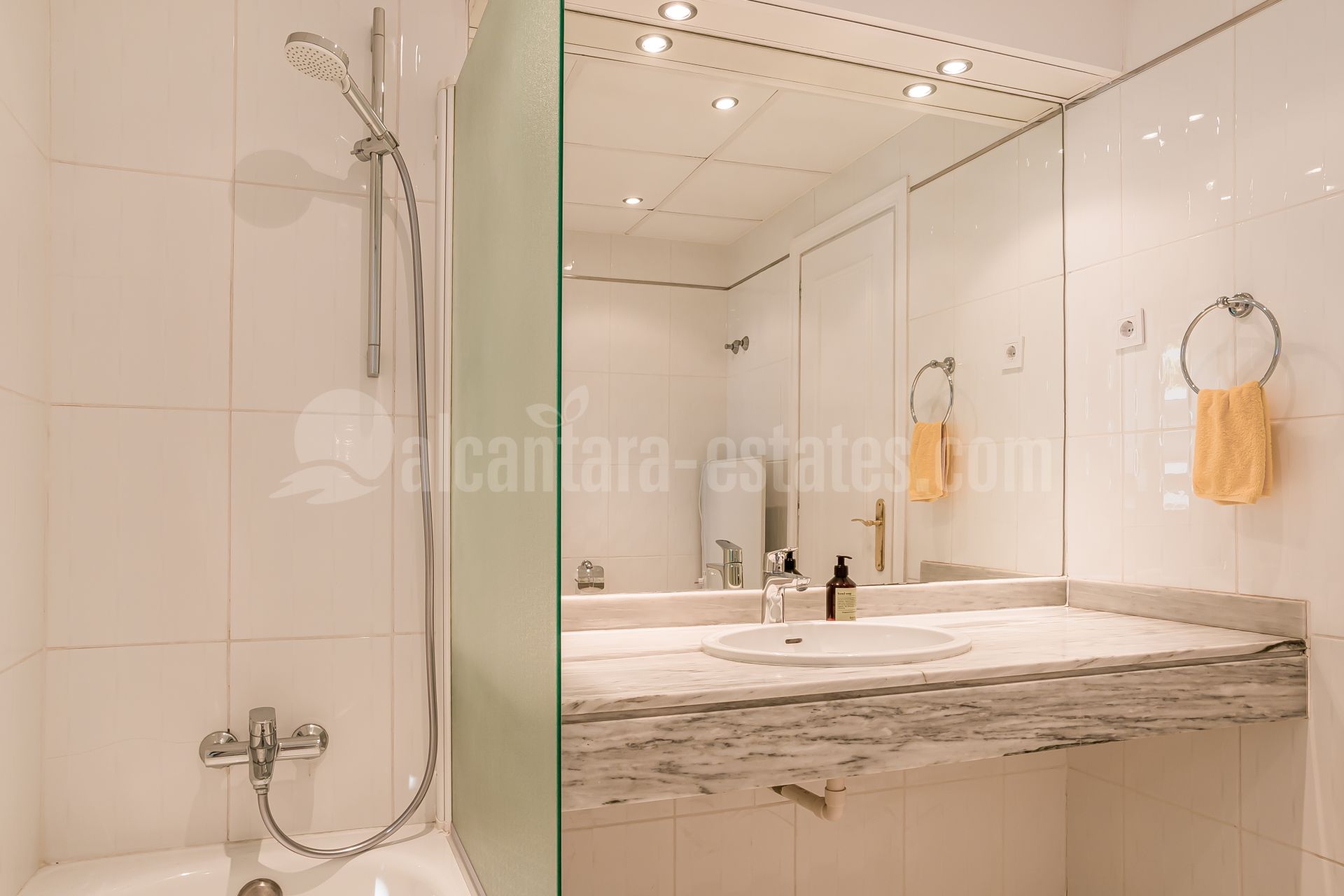 Ground Floor Apartment in Cerro Blanco, Marbella