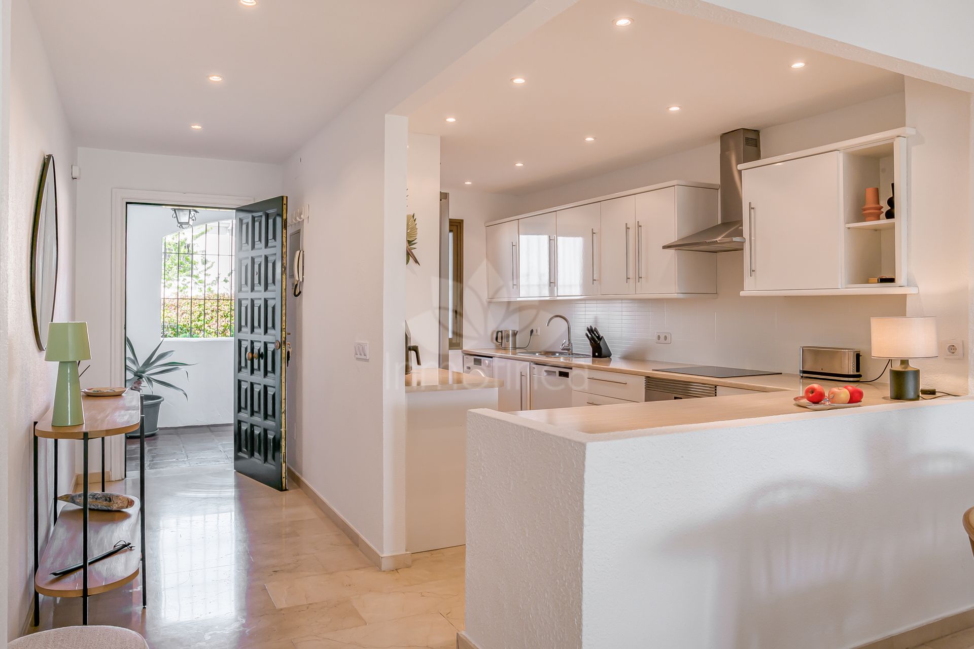 Ground Floor Apartment in Cerro Blanco, Marbella