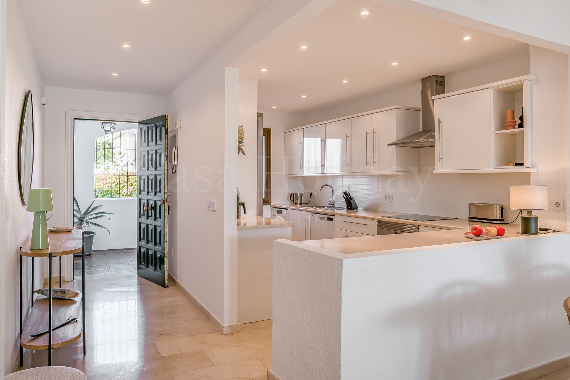 Apartamento Planta Baja en Cerro Blanco, Marbella