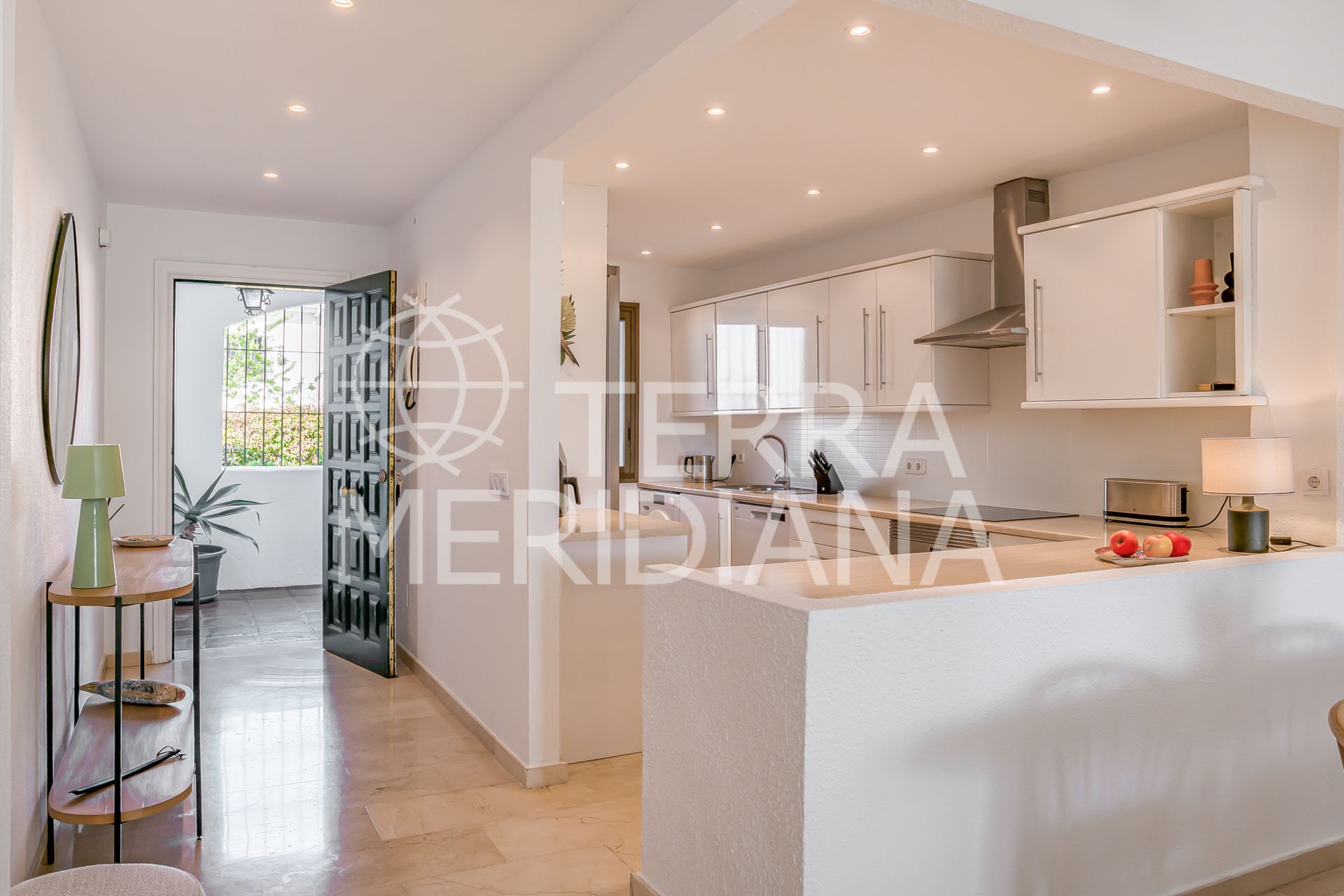 Ground Floor Apartment in Cerro Blanco, Marbella