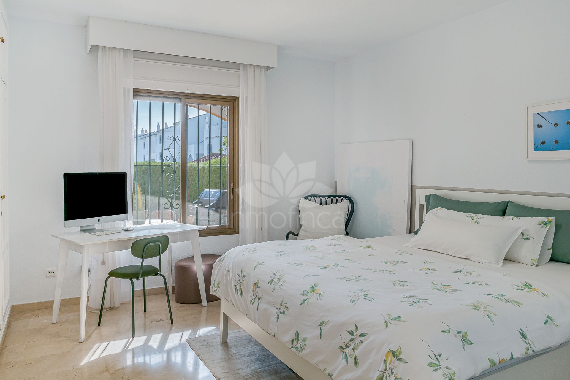 Ground Floor Apartment in Cerro Blanco, Marbella