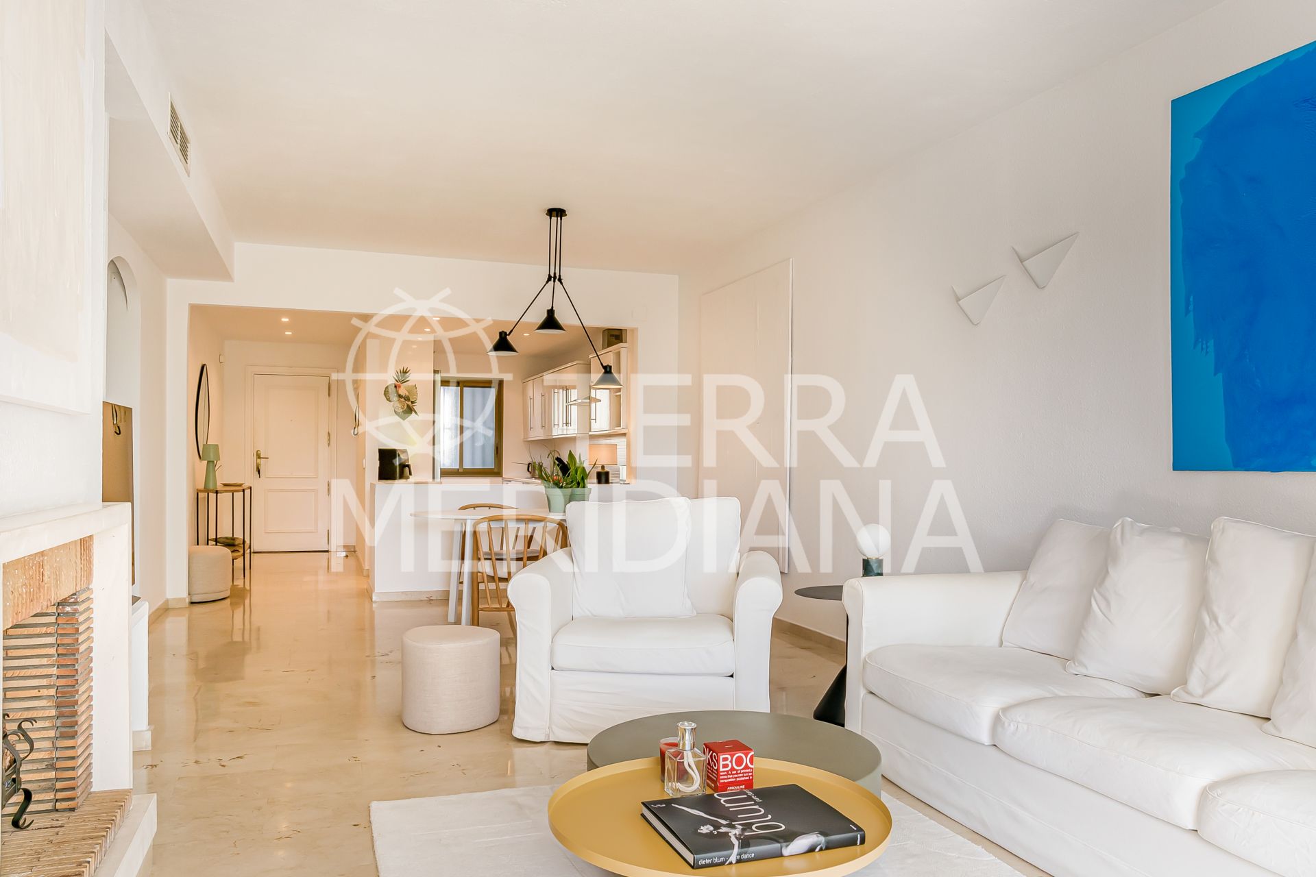 Ground Floor Apartment in Cerro Blanco, Marbella