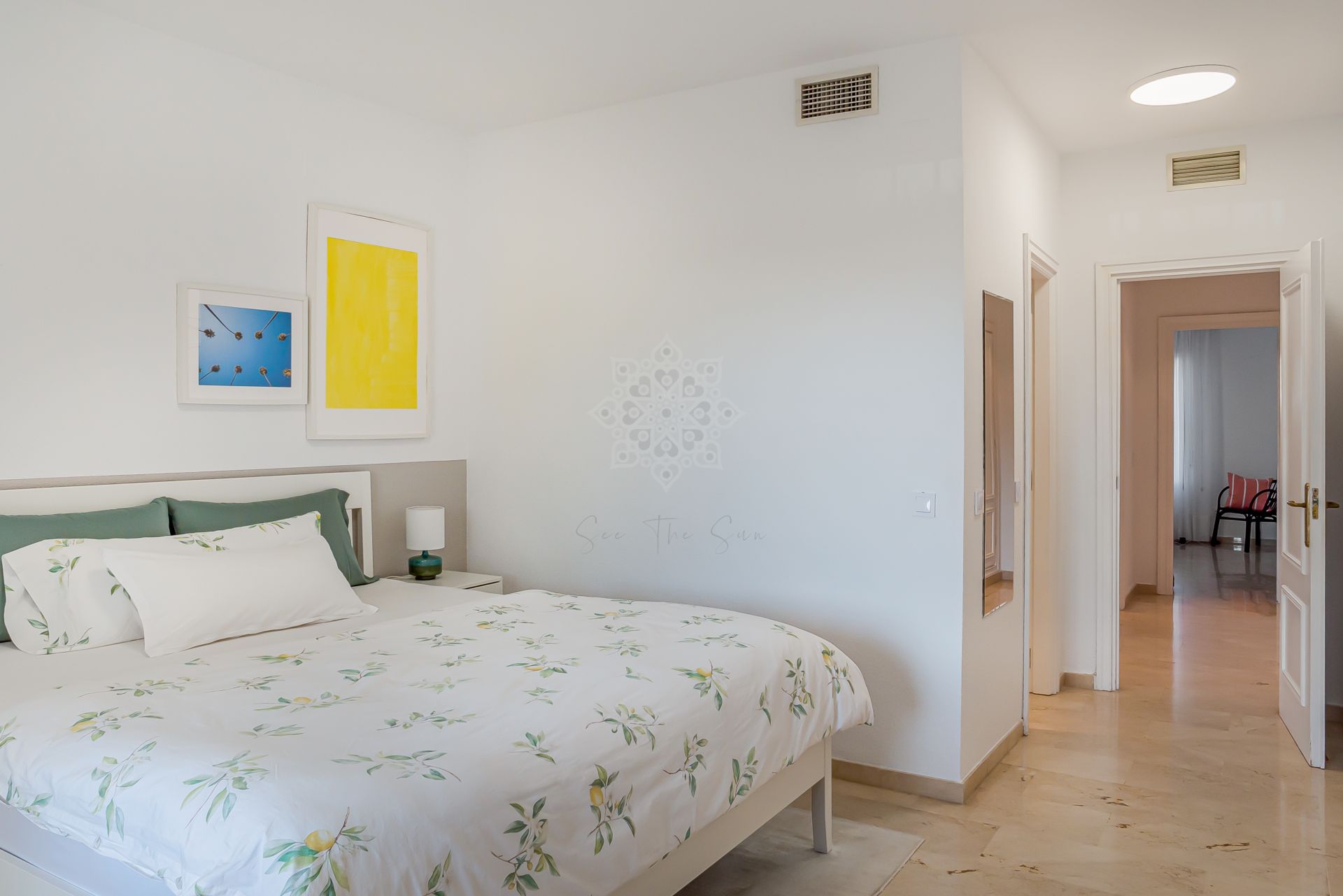 Apartament na parterze w Cerro Blanco, Marbella