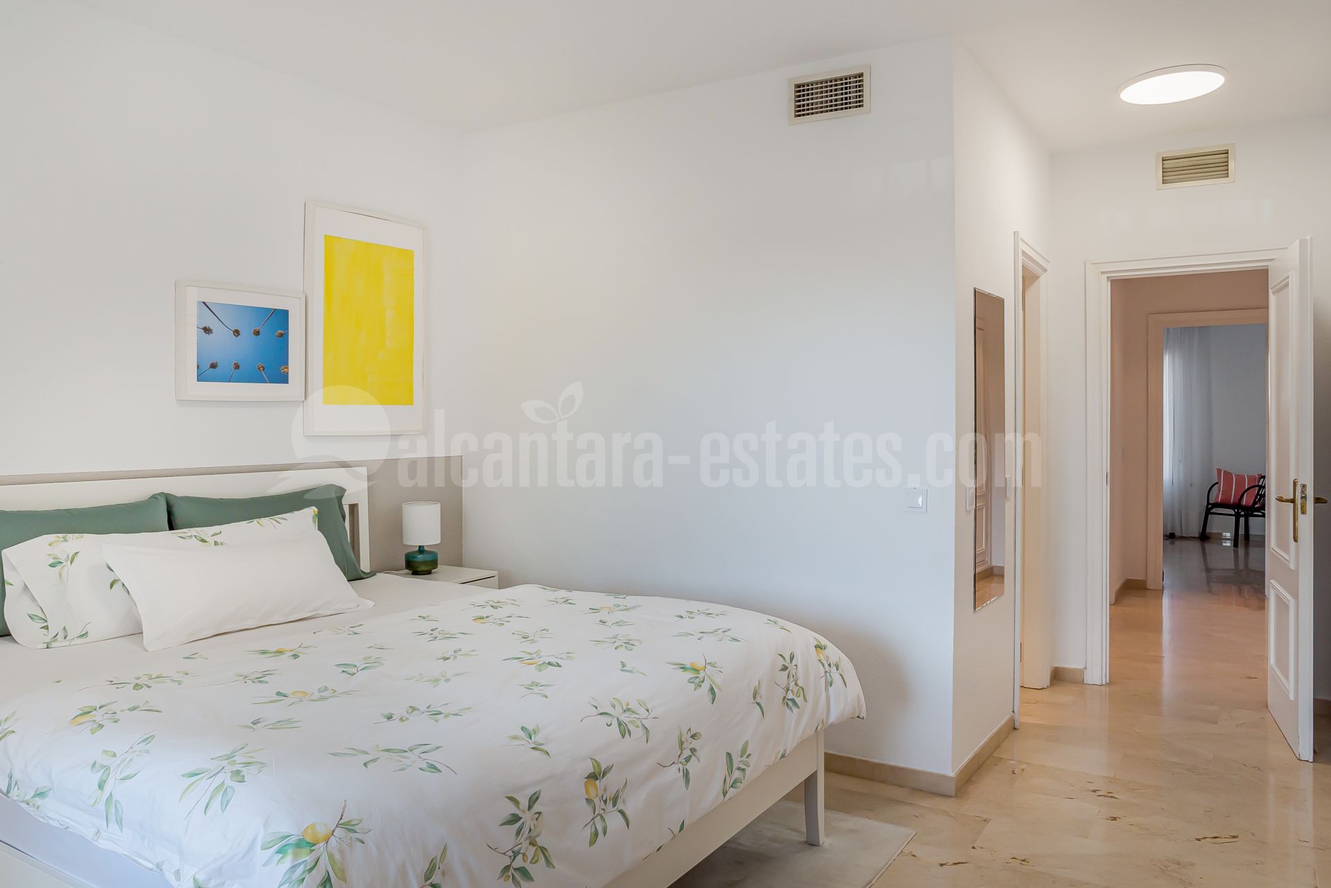 Ground Floor Apartment in Cerro Blanco, Marbella