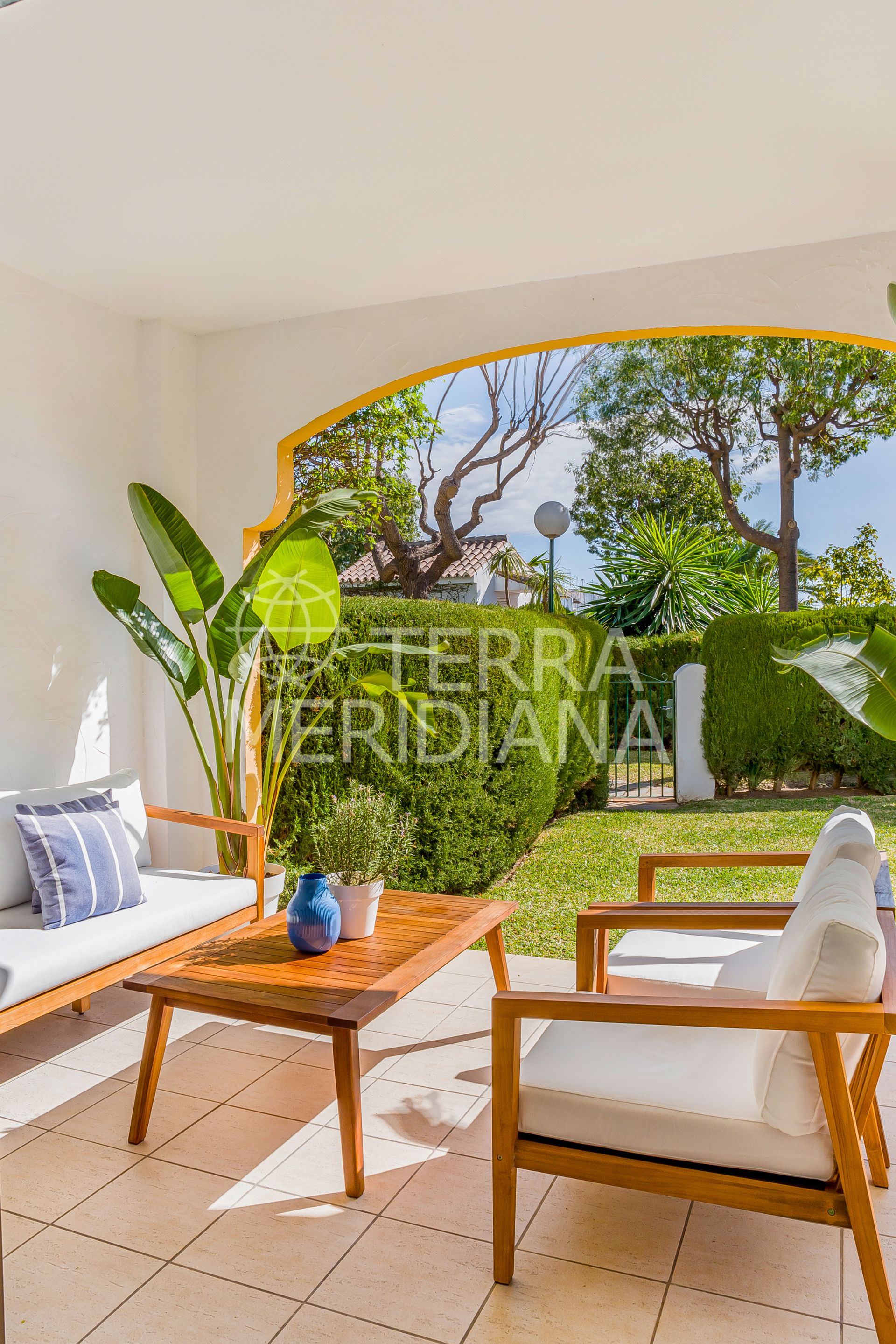 Ground Floor Apartment in Cerro Blanco, Marbella