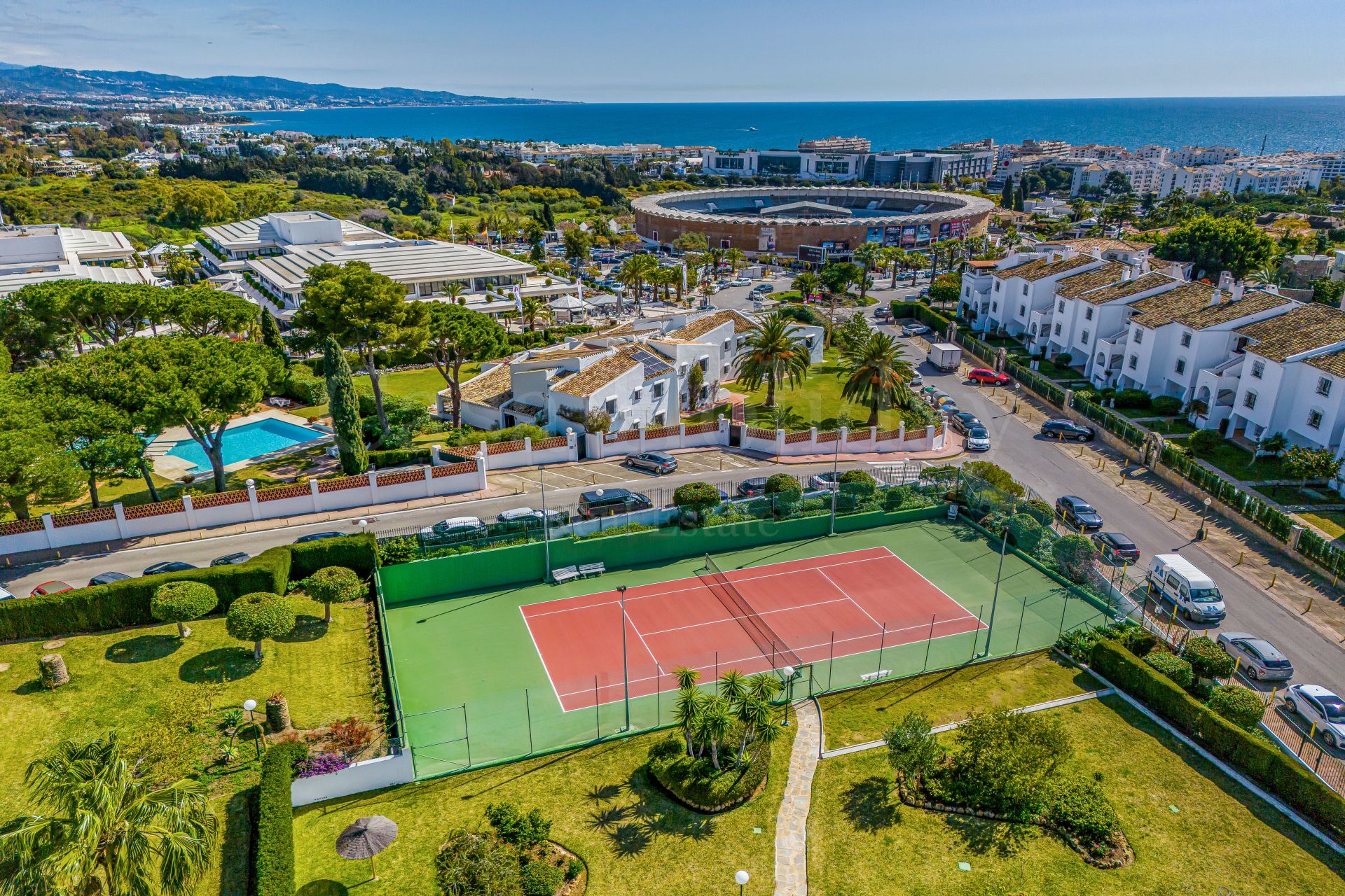 Apartamento Planta Baja en Cerro Blanco, Marbella