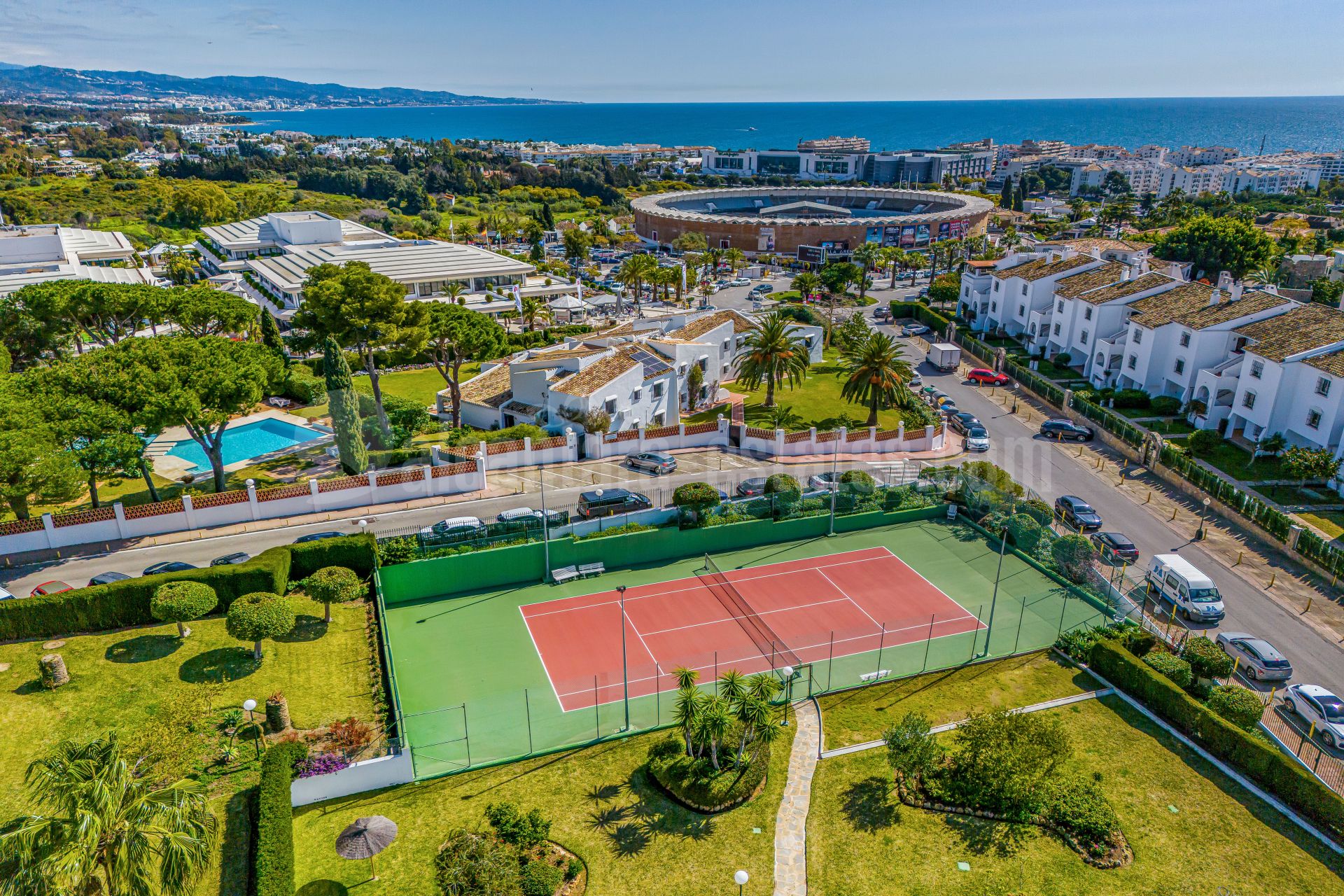 Ground Floor Apartment in Cerro Blanco, Marbella