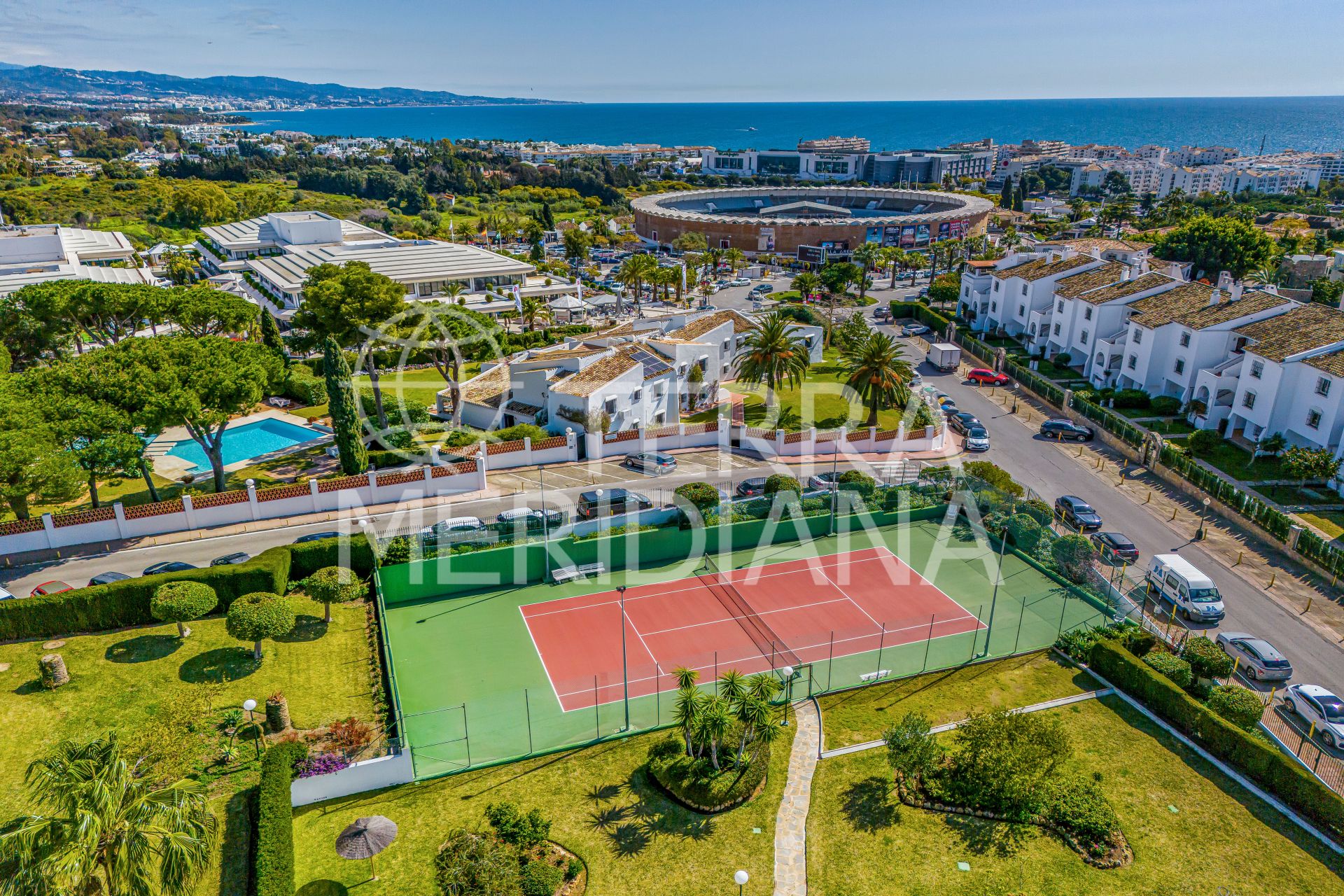 Ground Floor Apartment in Cerro Blanco, Marbella