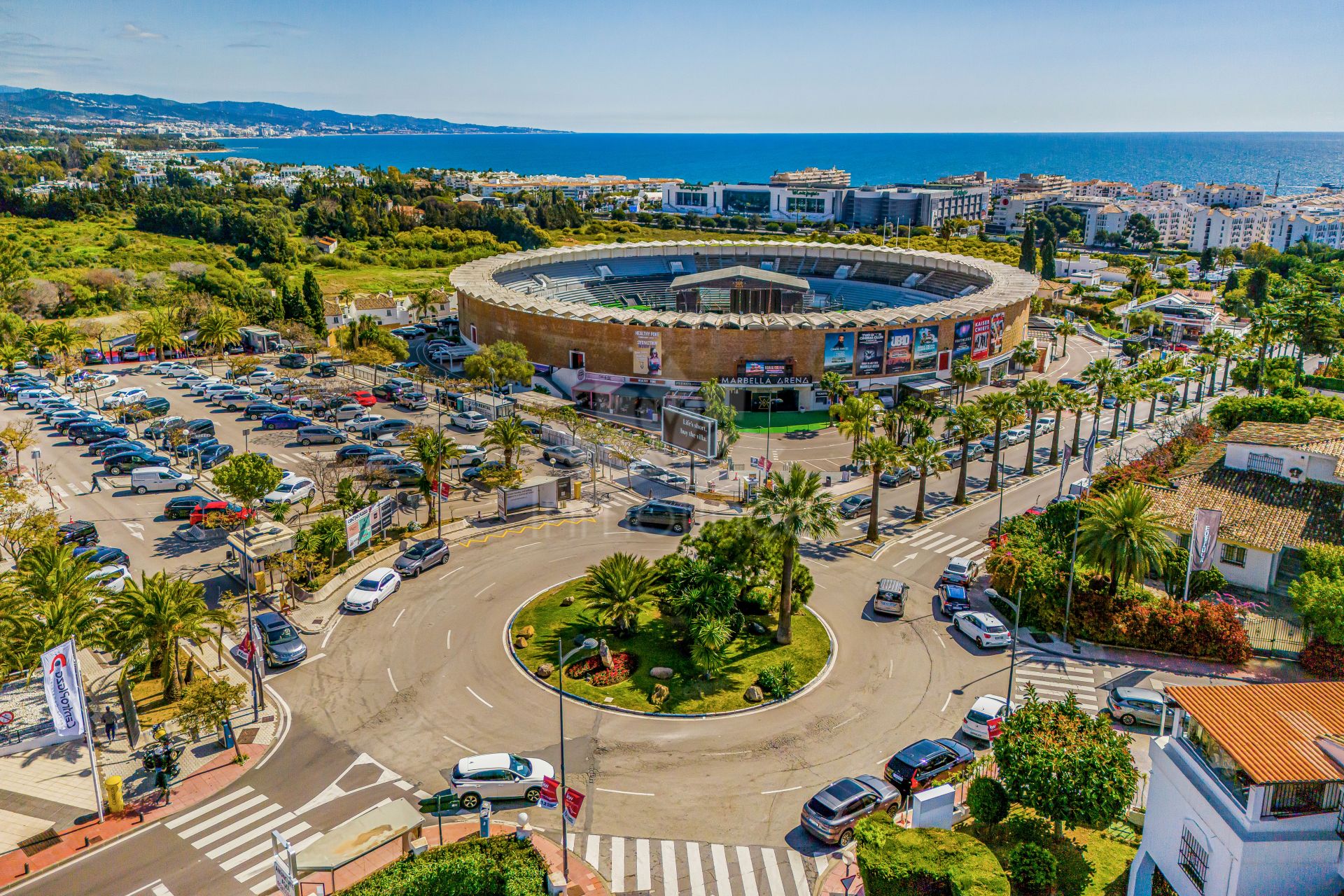 Ground Floor Apartment in Cerro Blanco, Marbella