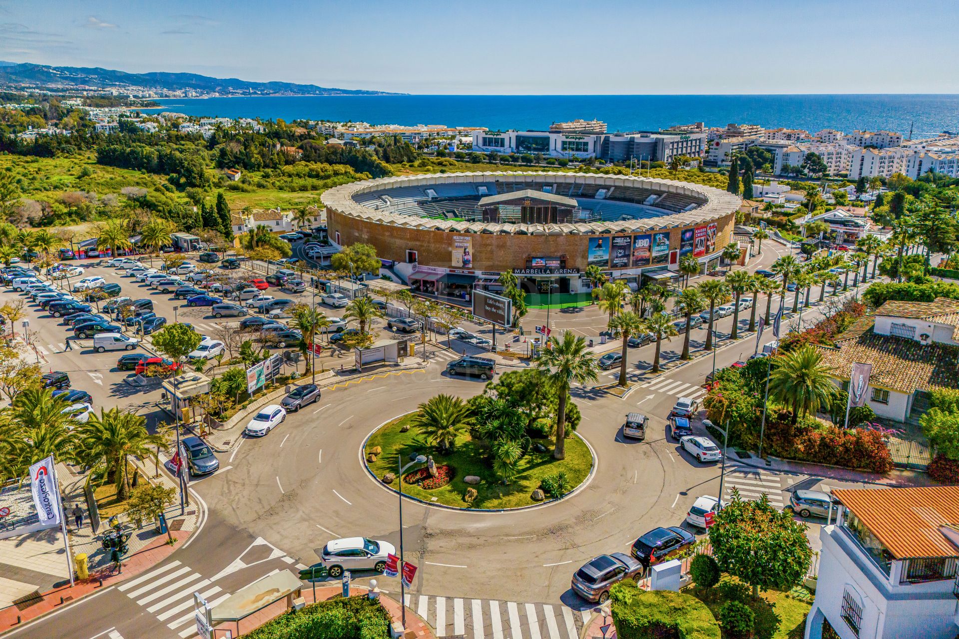 Apartamento Planta Baja en Cerro Blanco, Marbella