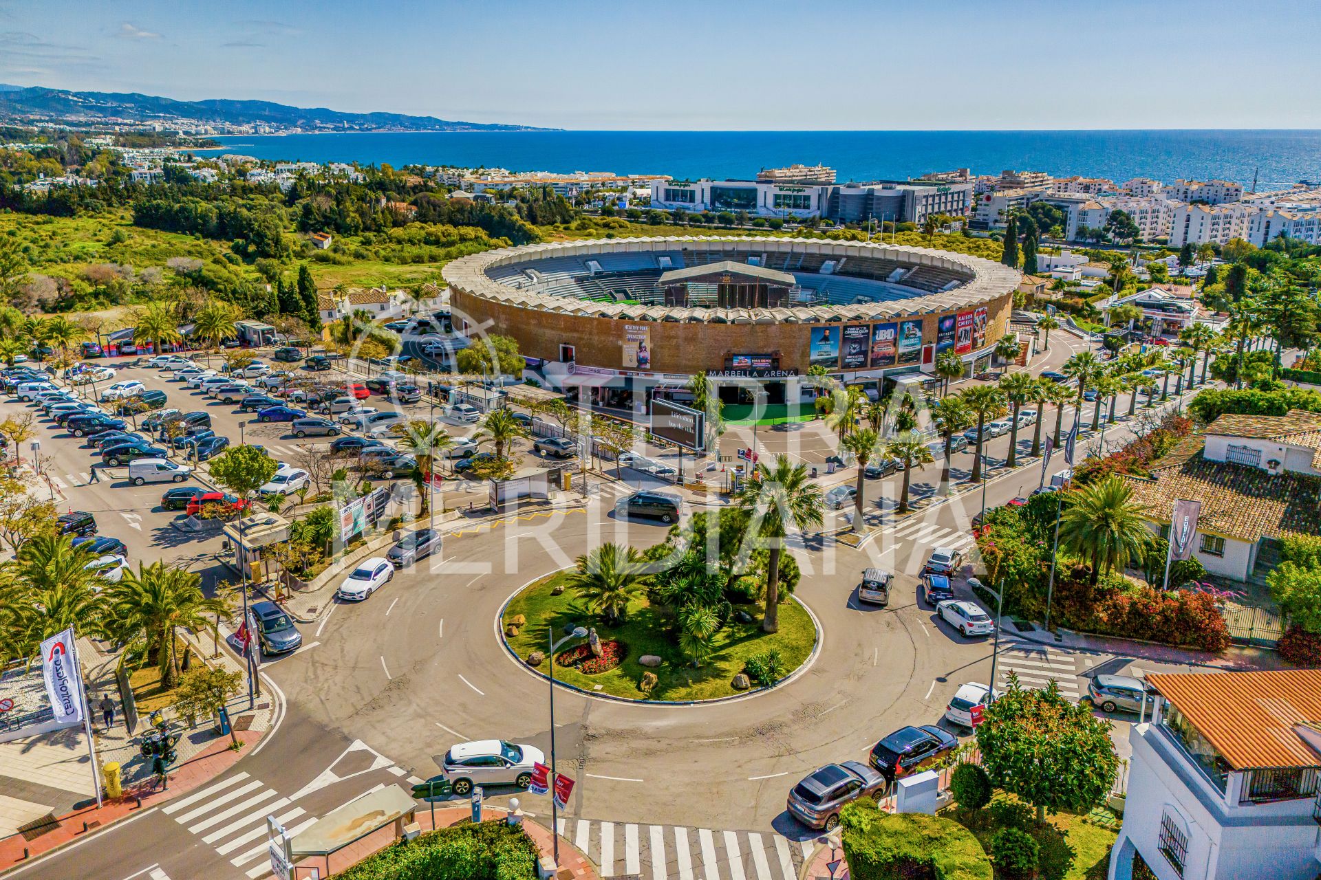 Ground Floor Apartment in Cerro Blanco, Marbella