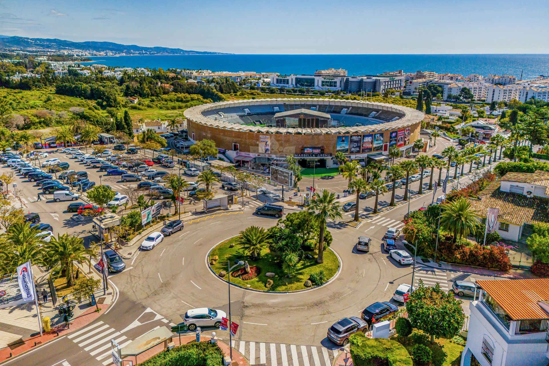 Apartament na parterze w Cerro Blanco, Marbella