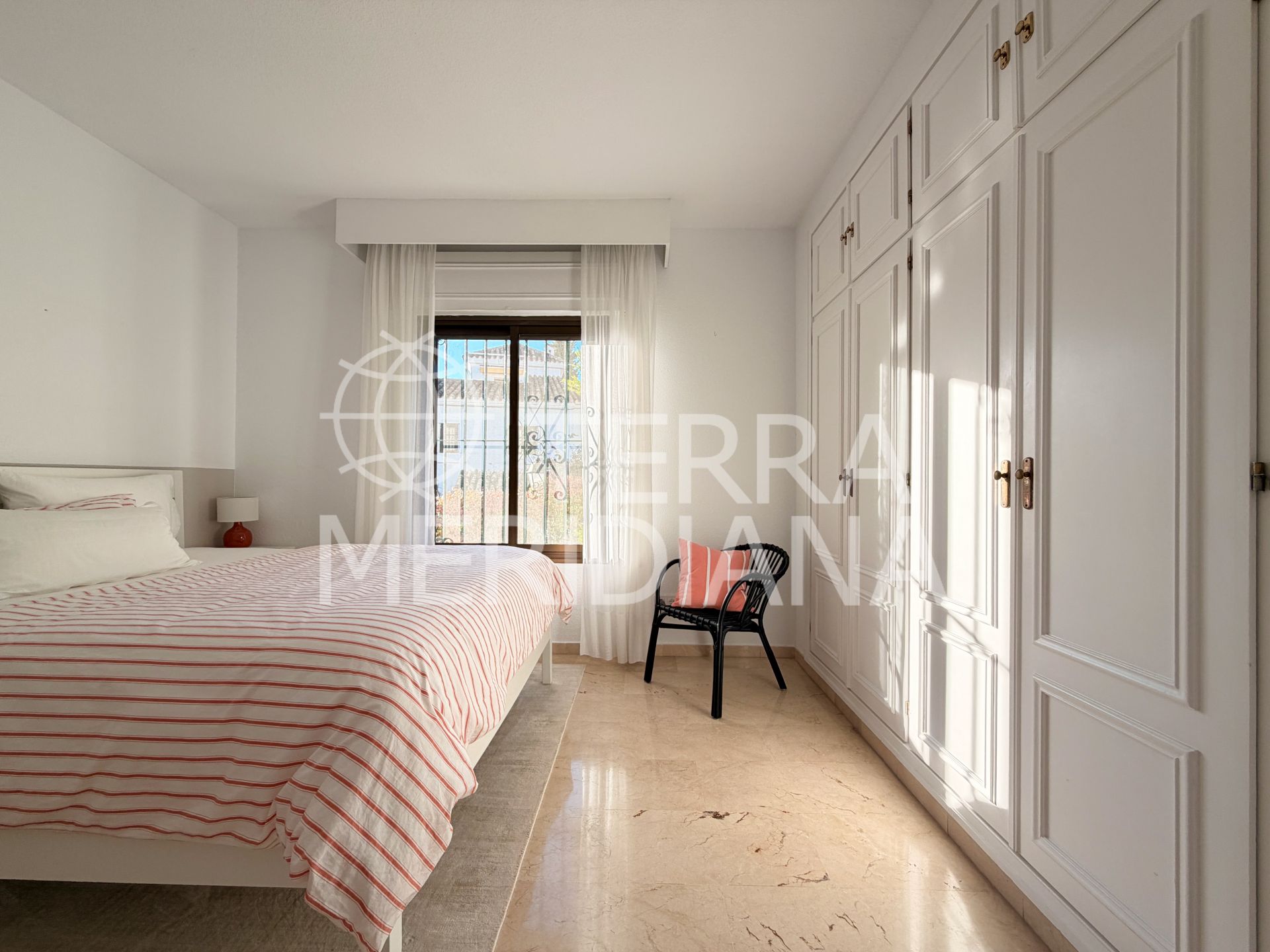 Ground Floor Apartment in Cerro Blanco, Marbella