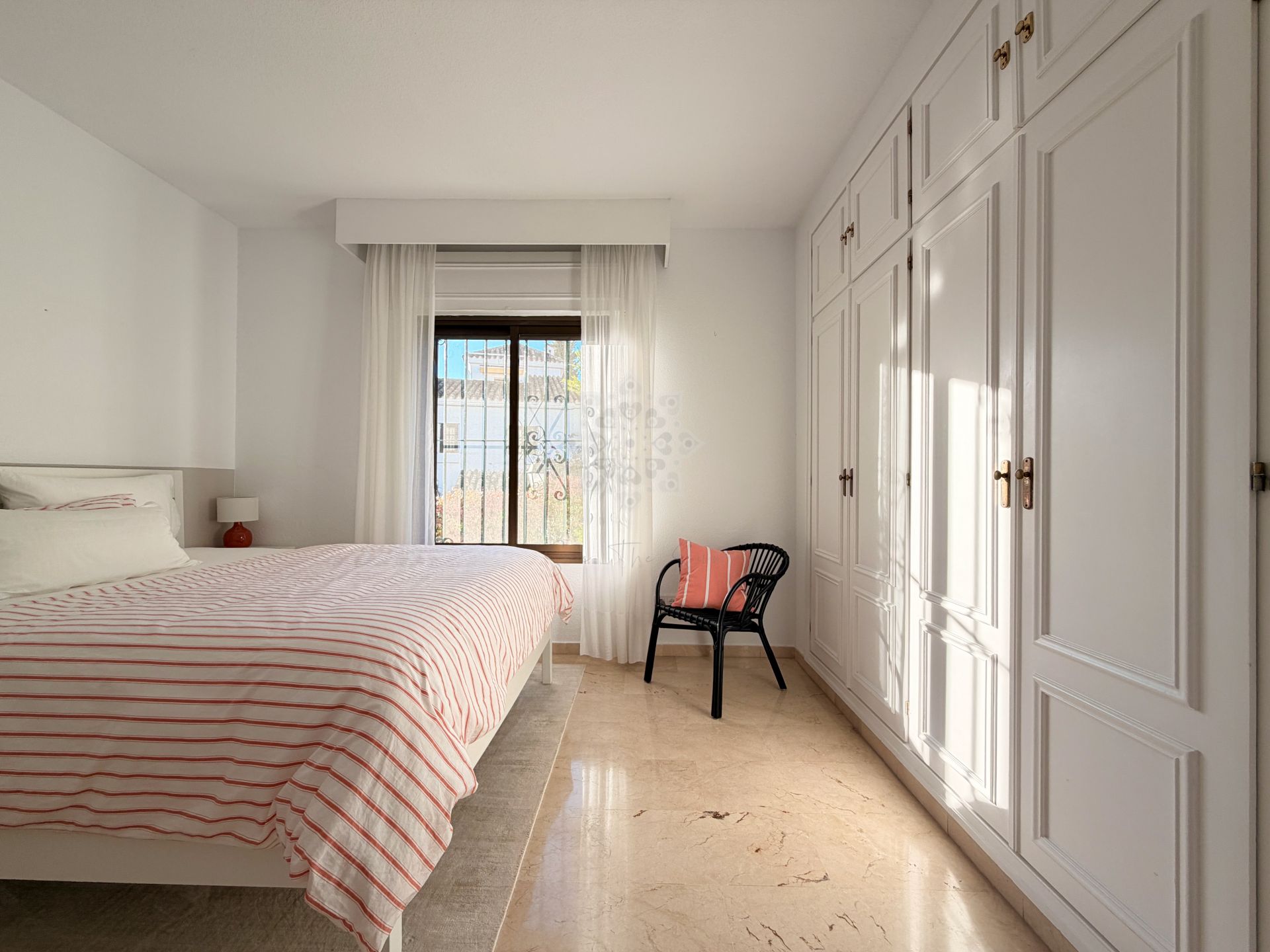 Apartament na parterze w Cerro Blanco, Marbella