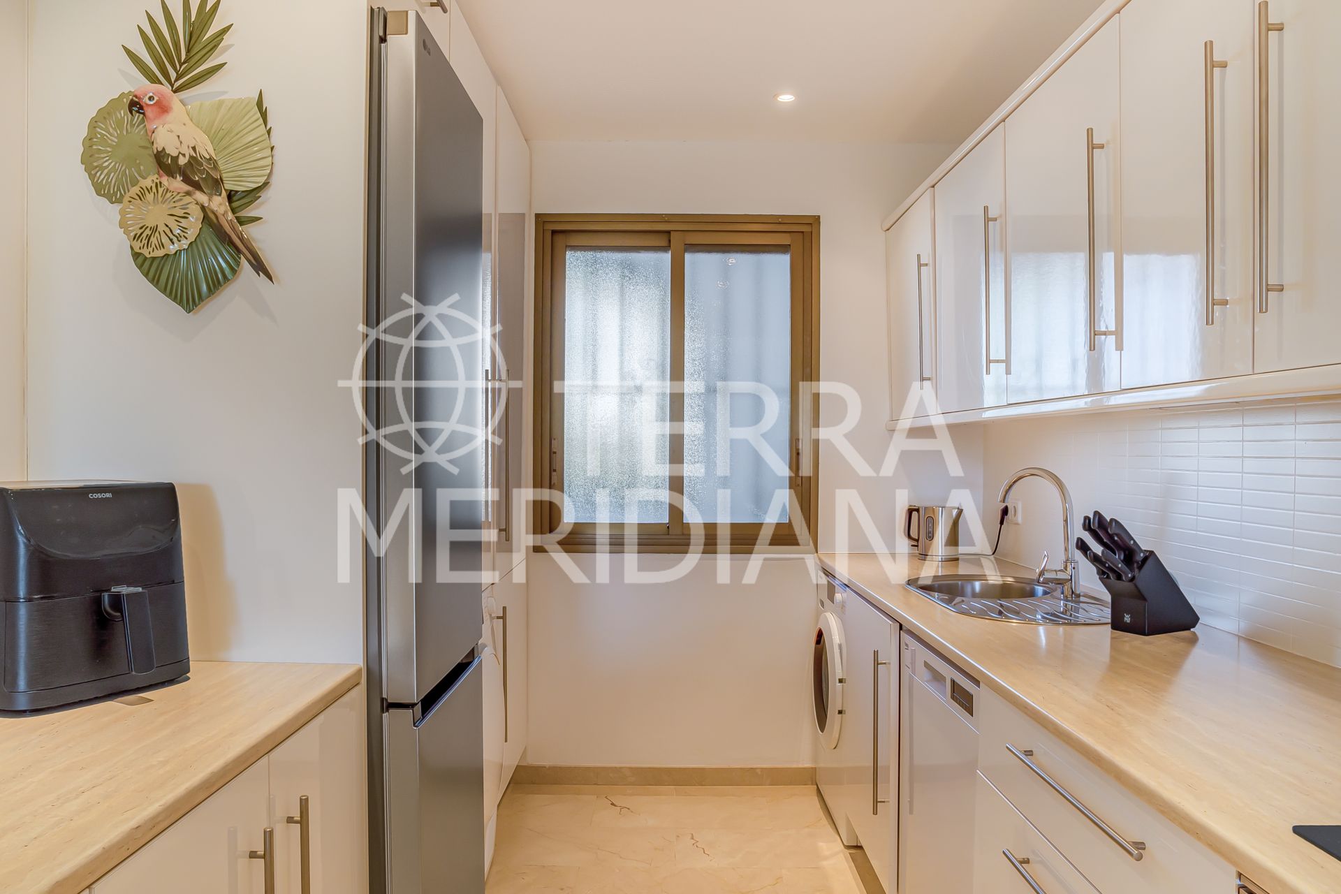 Ground Floor Apartment in Cerro Blanco, Marbella