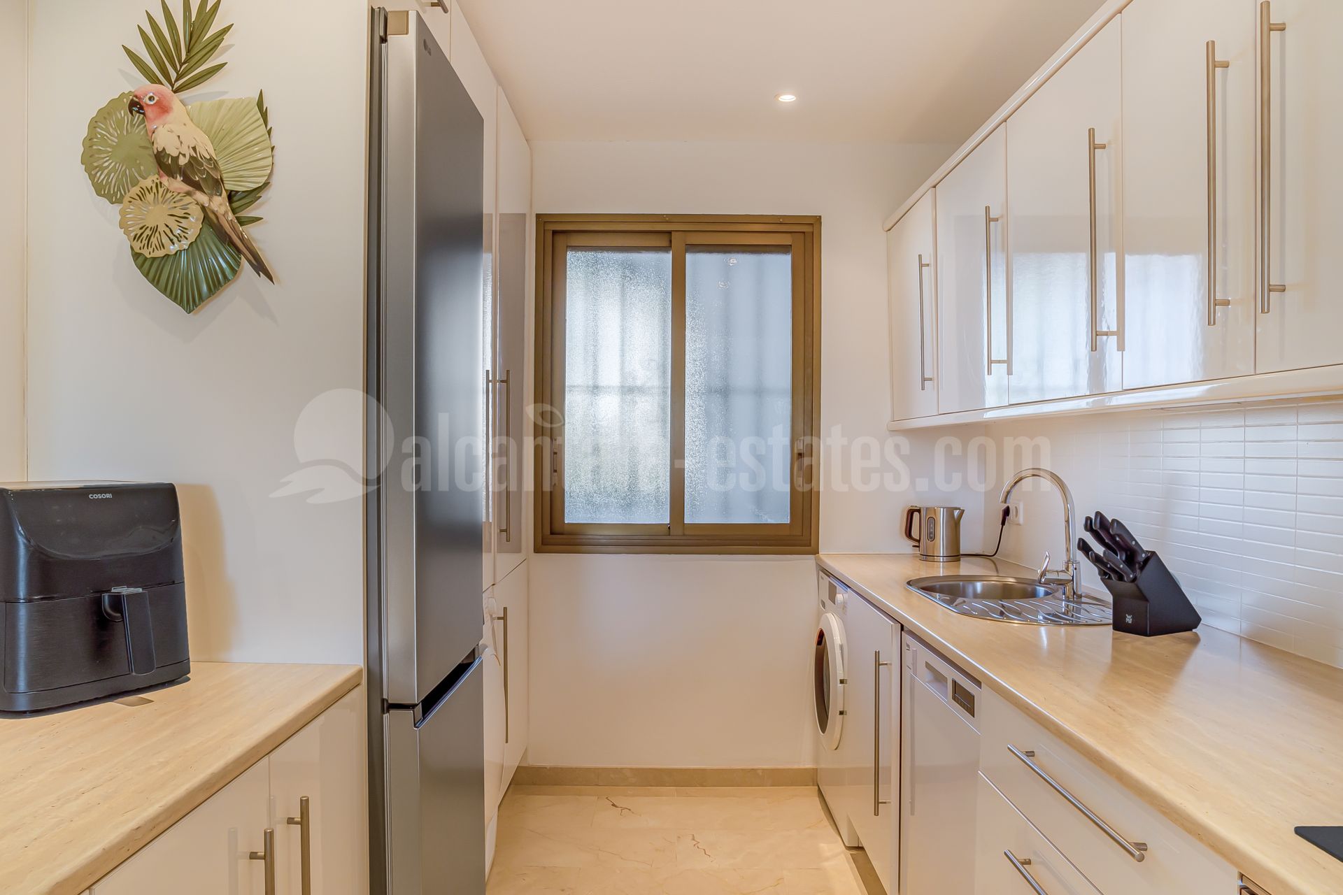 Ground Floor Apartment in Cerro Blanco, Marbella