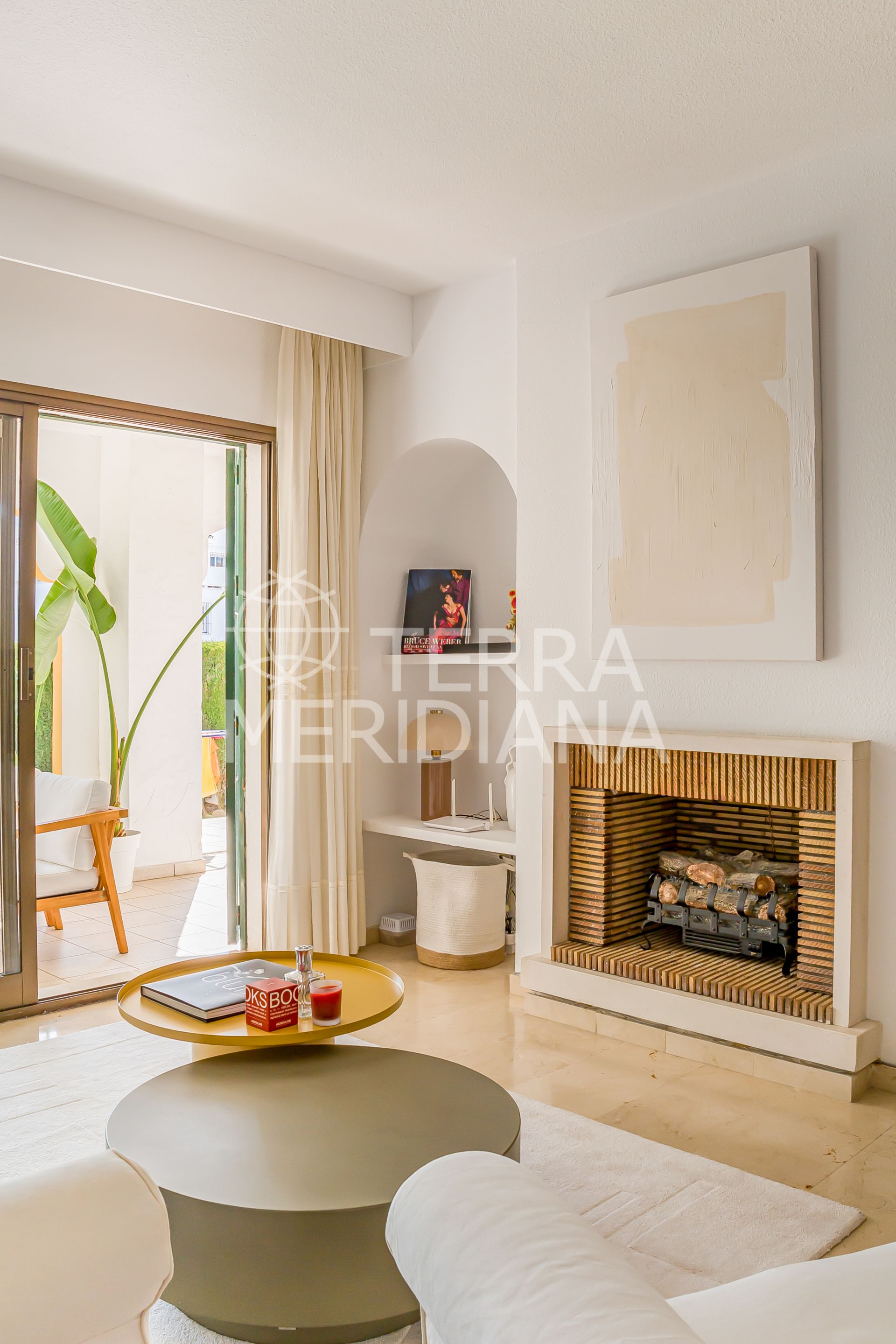 Ground Floor Apartment in Cerro Blanco, Marbella