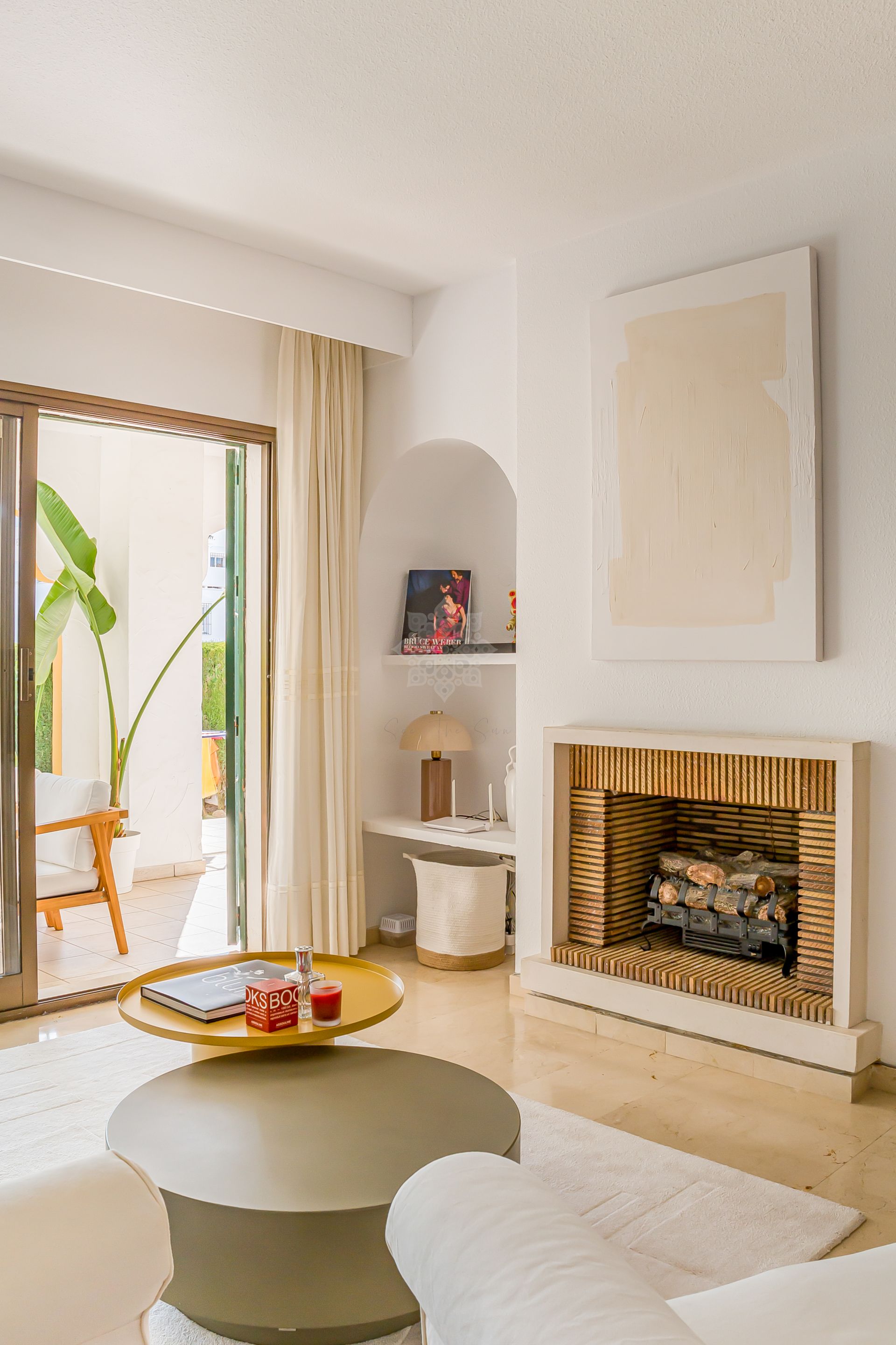 Apartament na parterze w Cerro Blanco, Marbella