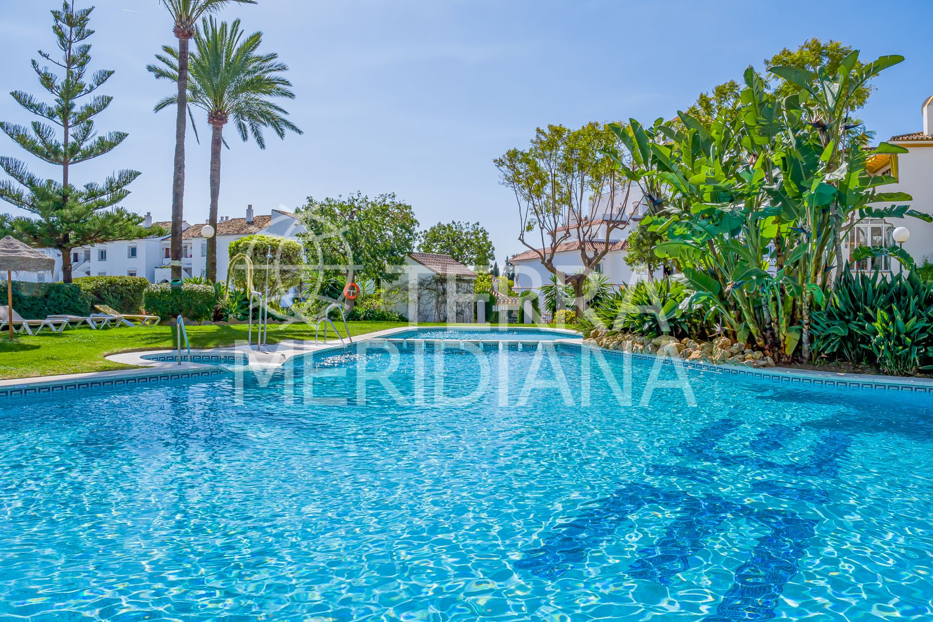 Ground Floor Apartment in Cerro Blanco, Marbella