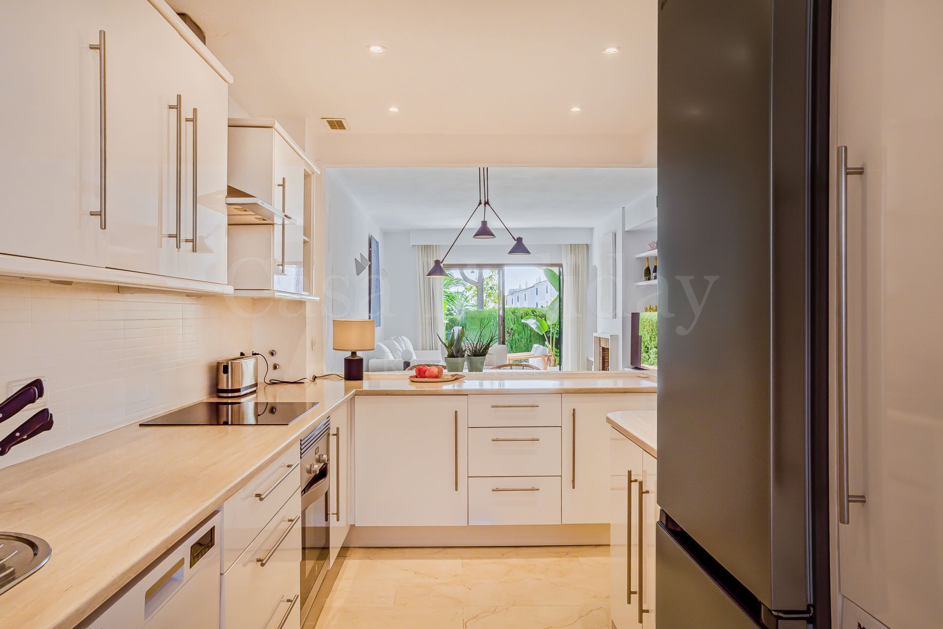 Apartamento Planta Baja en Cerro Blanco, Marbella