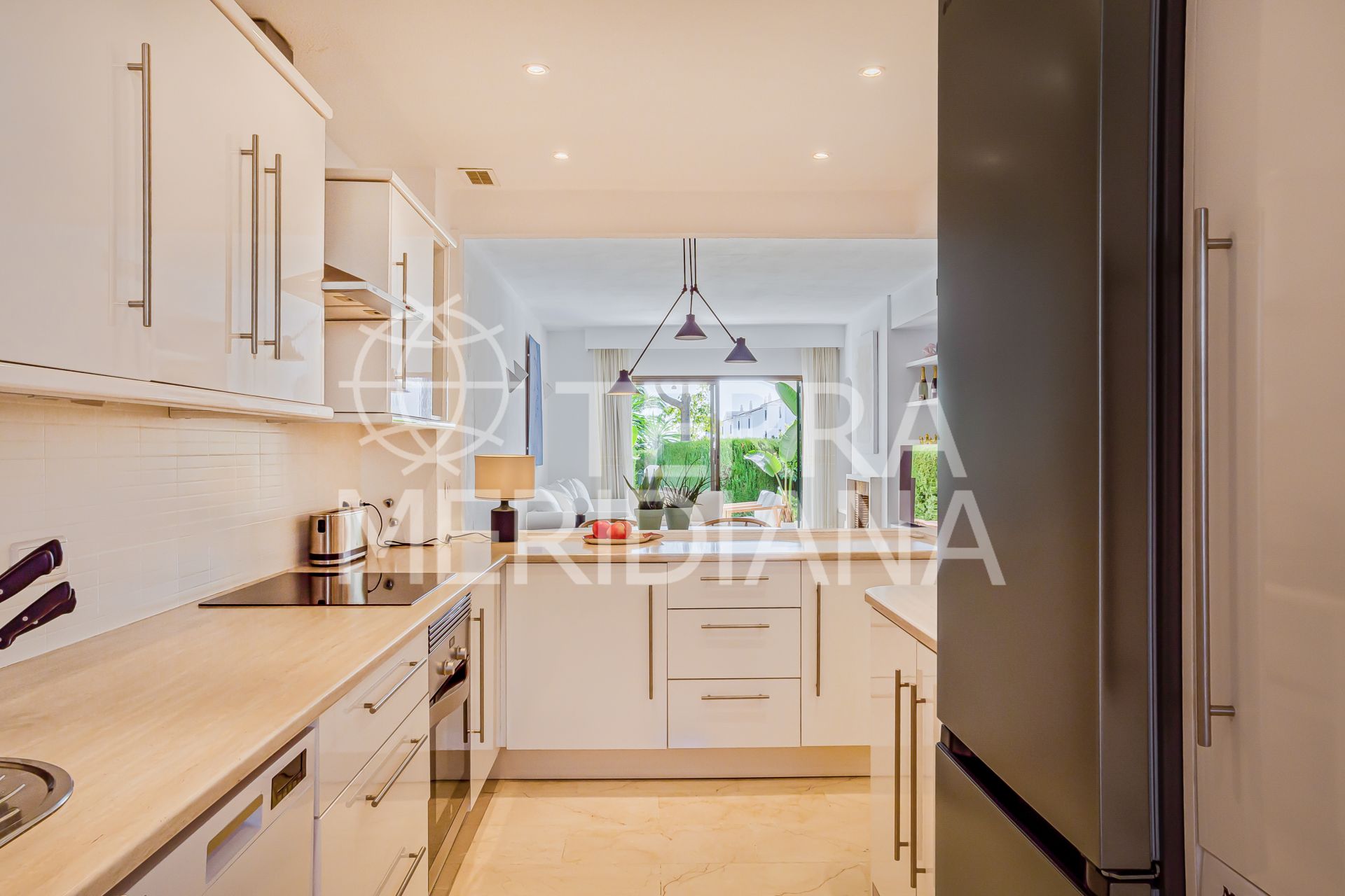 Ground Floor Apartment in Cerro Blanco, Marbella