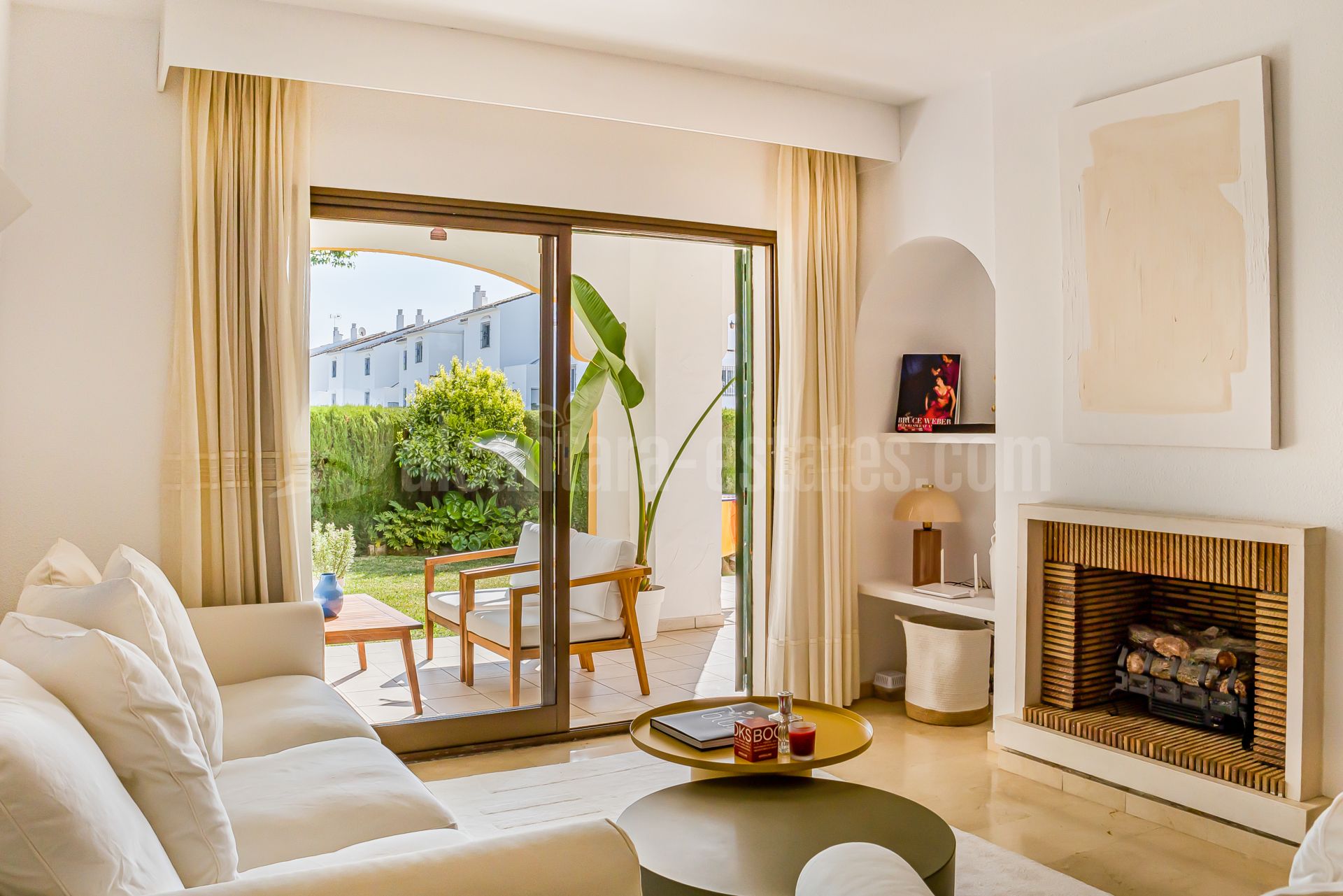 Ground Floor Apartment in Cerro Blanco, Marbella