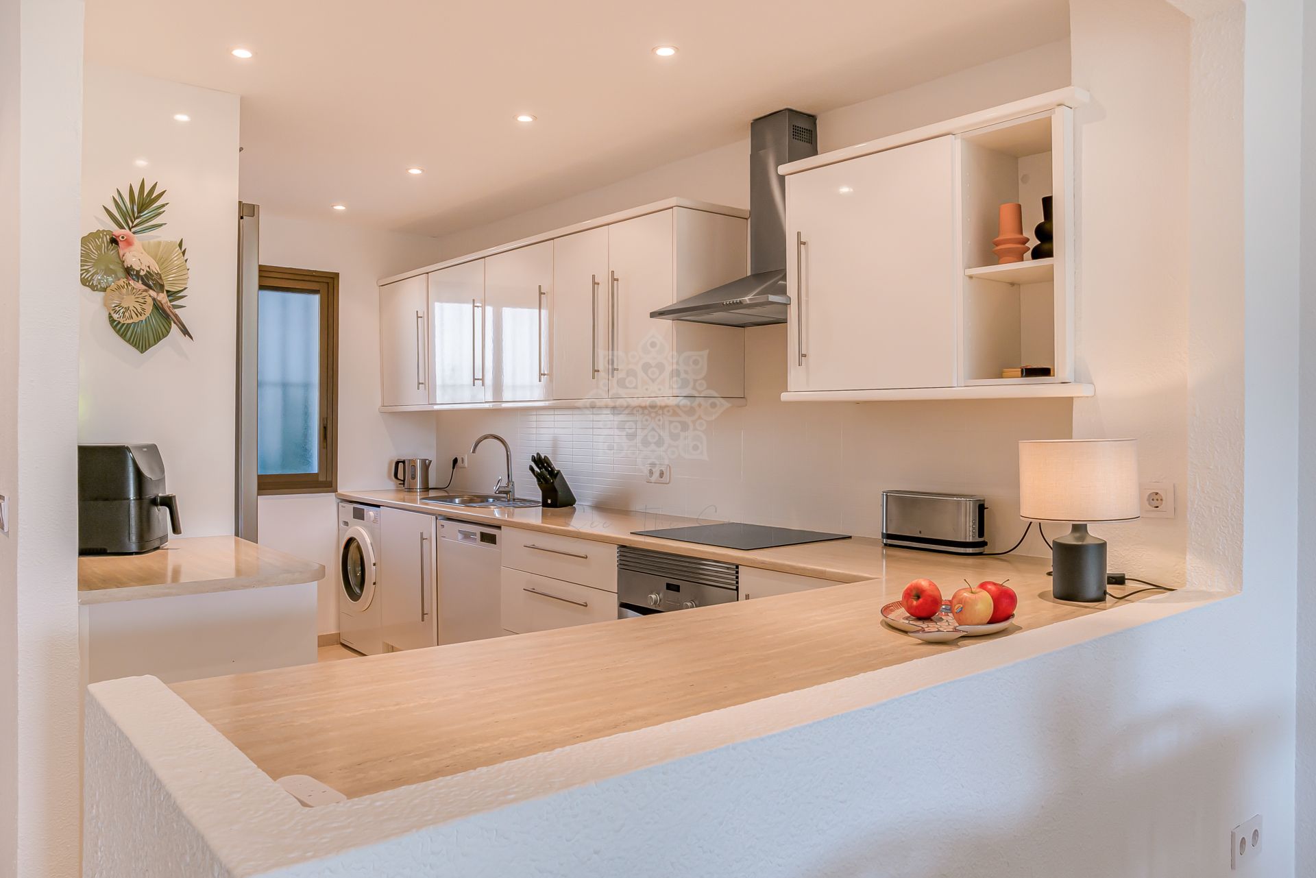 Apartament na parterze w Cerro Blanco, Marbella