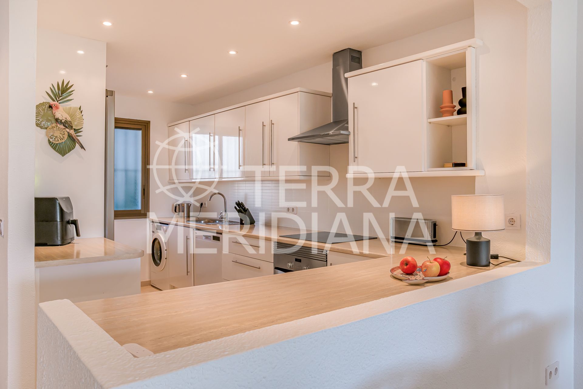 Ground Floor Apartment in Cerro Blanco, Marbella