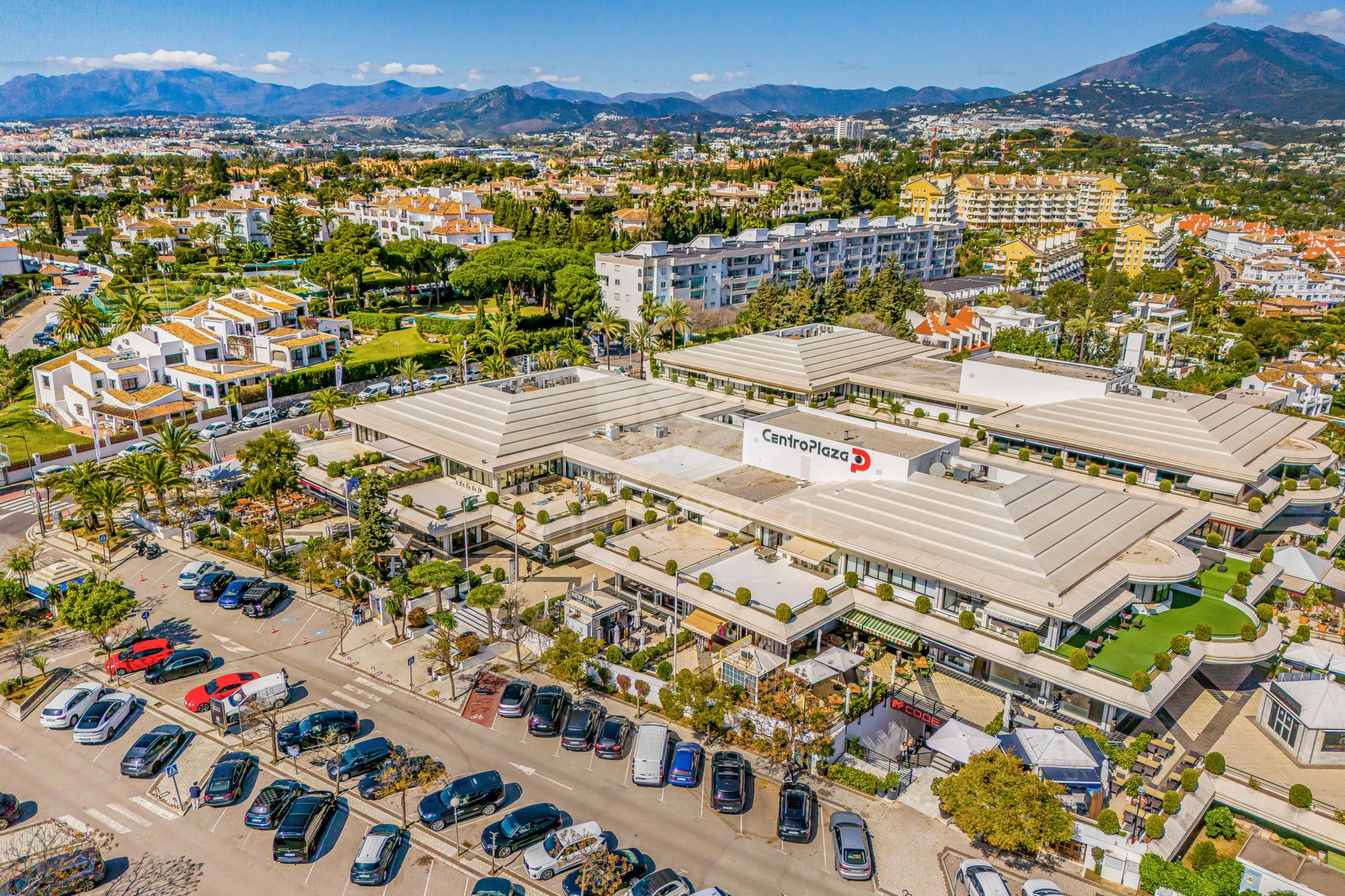 Ground Floor Apartment in Cerro Blanco, Marbella