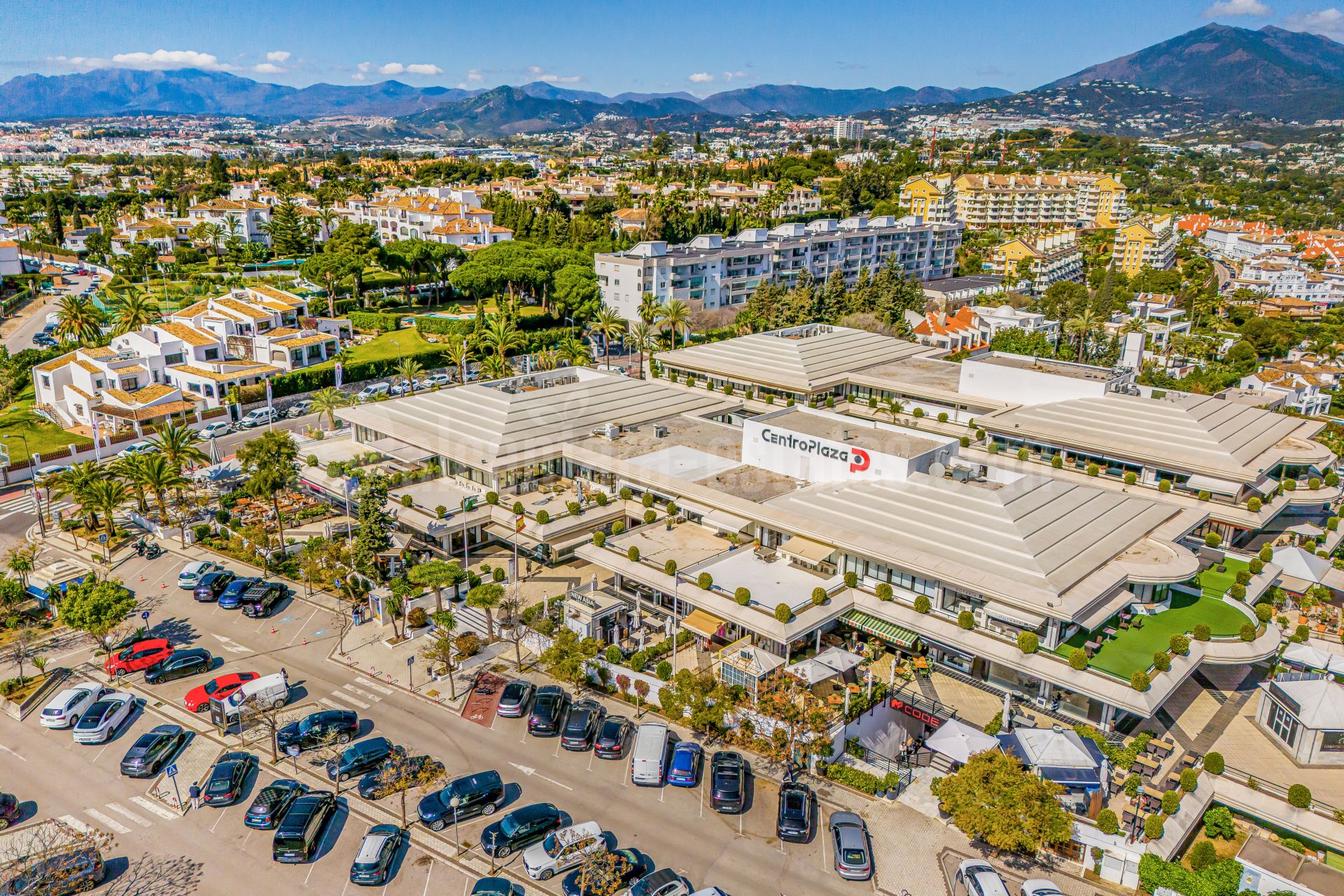 Ground Floor Apartment in Cerro Blanco, Marbella