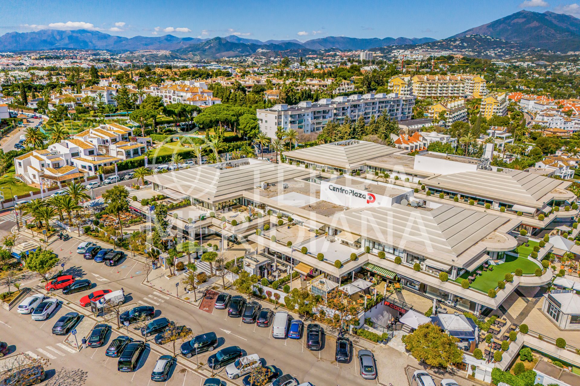 Ground Floor Apartment in Cerro Blanco, Marbella