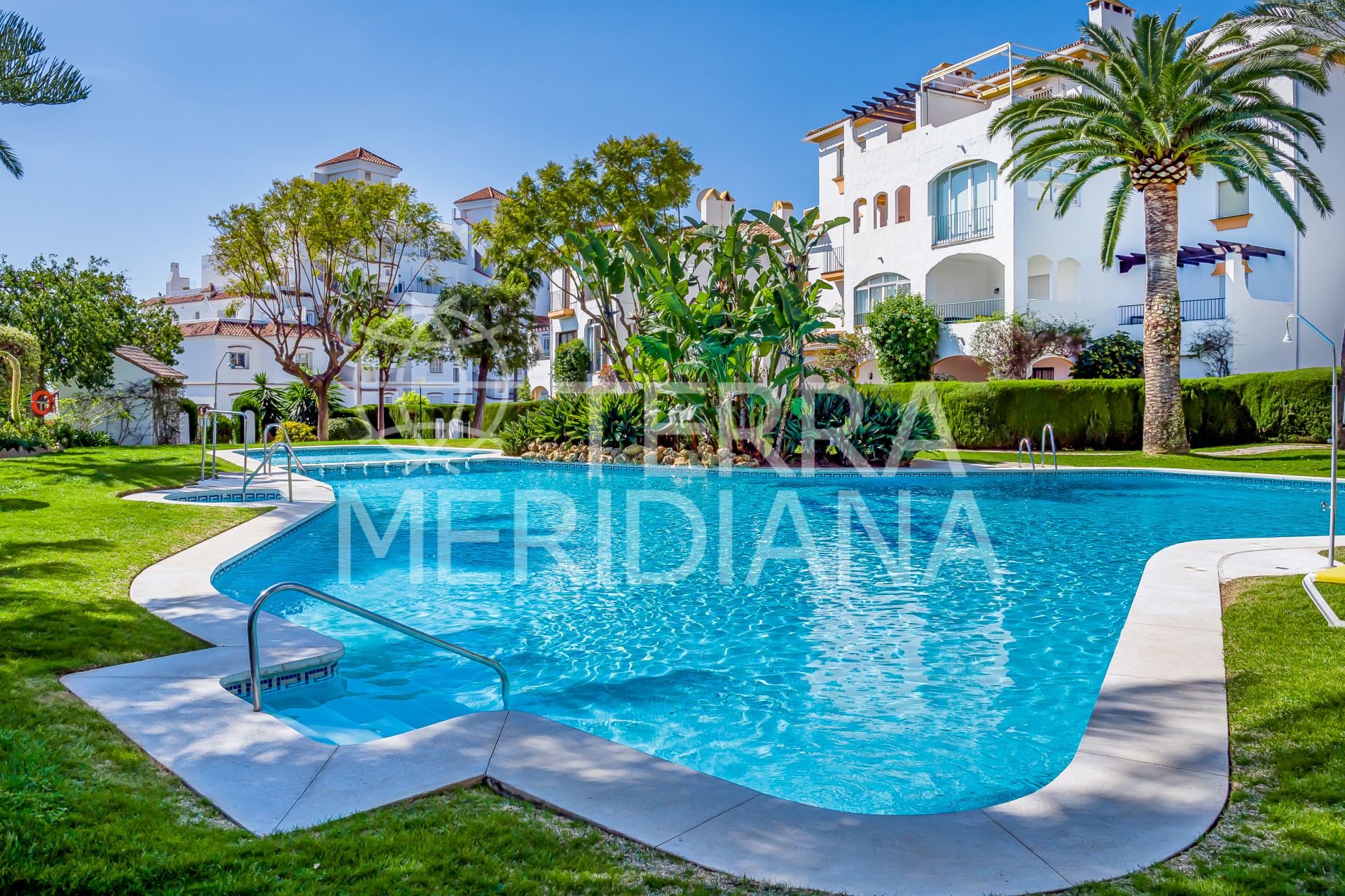 Ground Floor Apartment in Cerro Blanco, Marbella