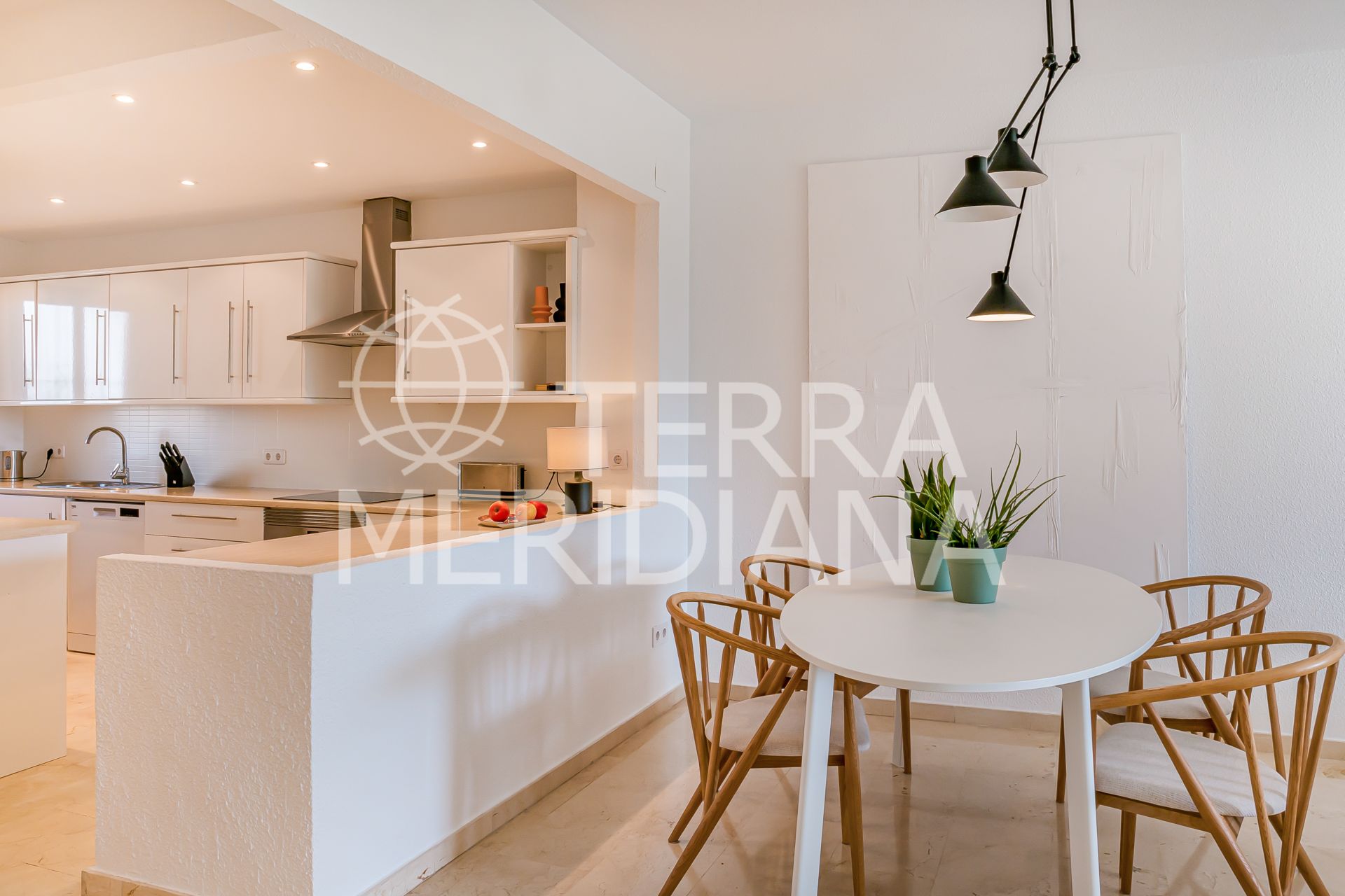 Ground Floor Apartment in Cerro Blanco, Marbella