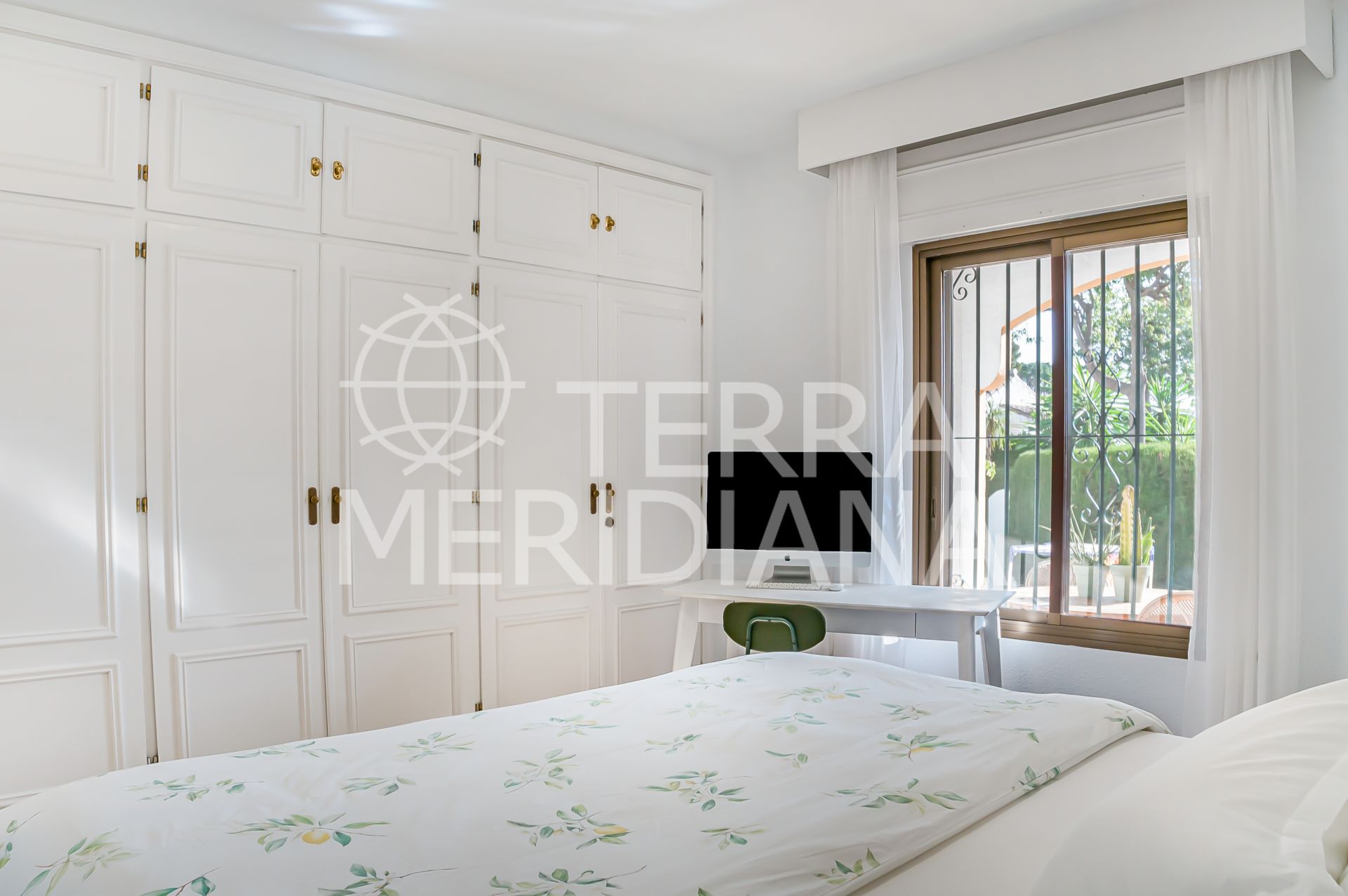 Ground Floor Apartment in Cerro Blanco, Marbella