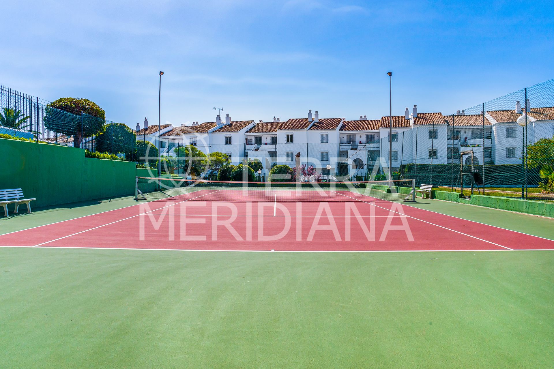 Ground Floor Apartment in Cerro Blanco, Marbella