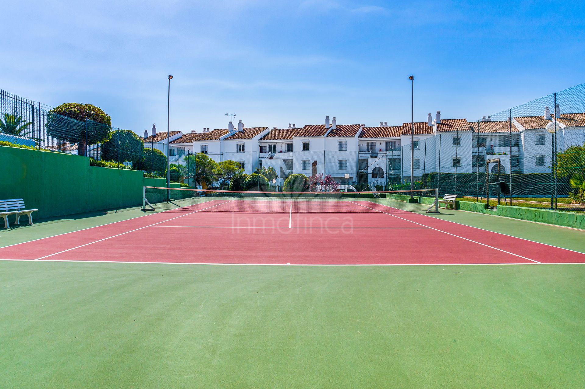 Ground Floor Apartment in Cerro Blanco, Marbella