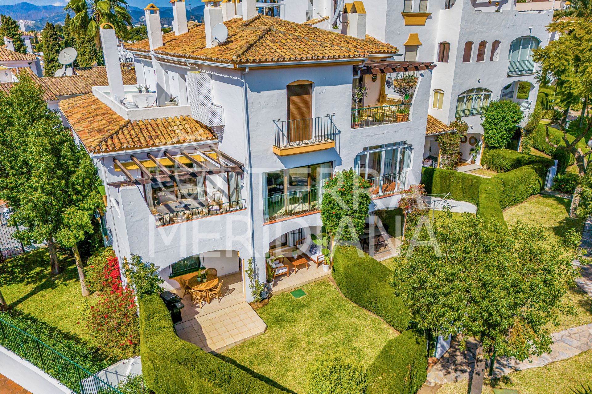 Ground Floor Apartment in Cerro Blanco, Marbella