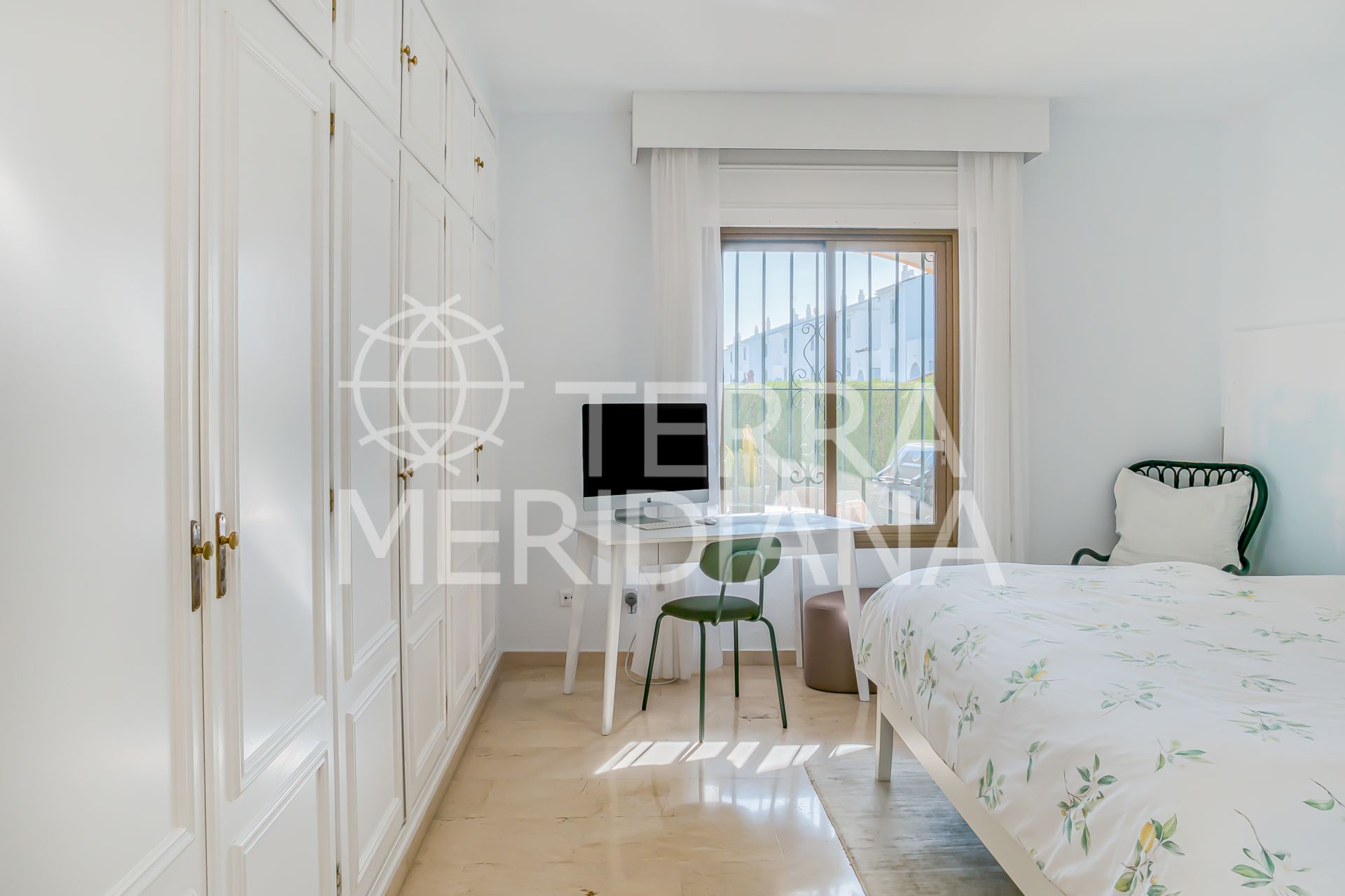 Ground Floor Apartment in Cerro Blanco, Marbella