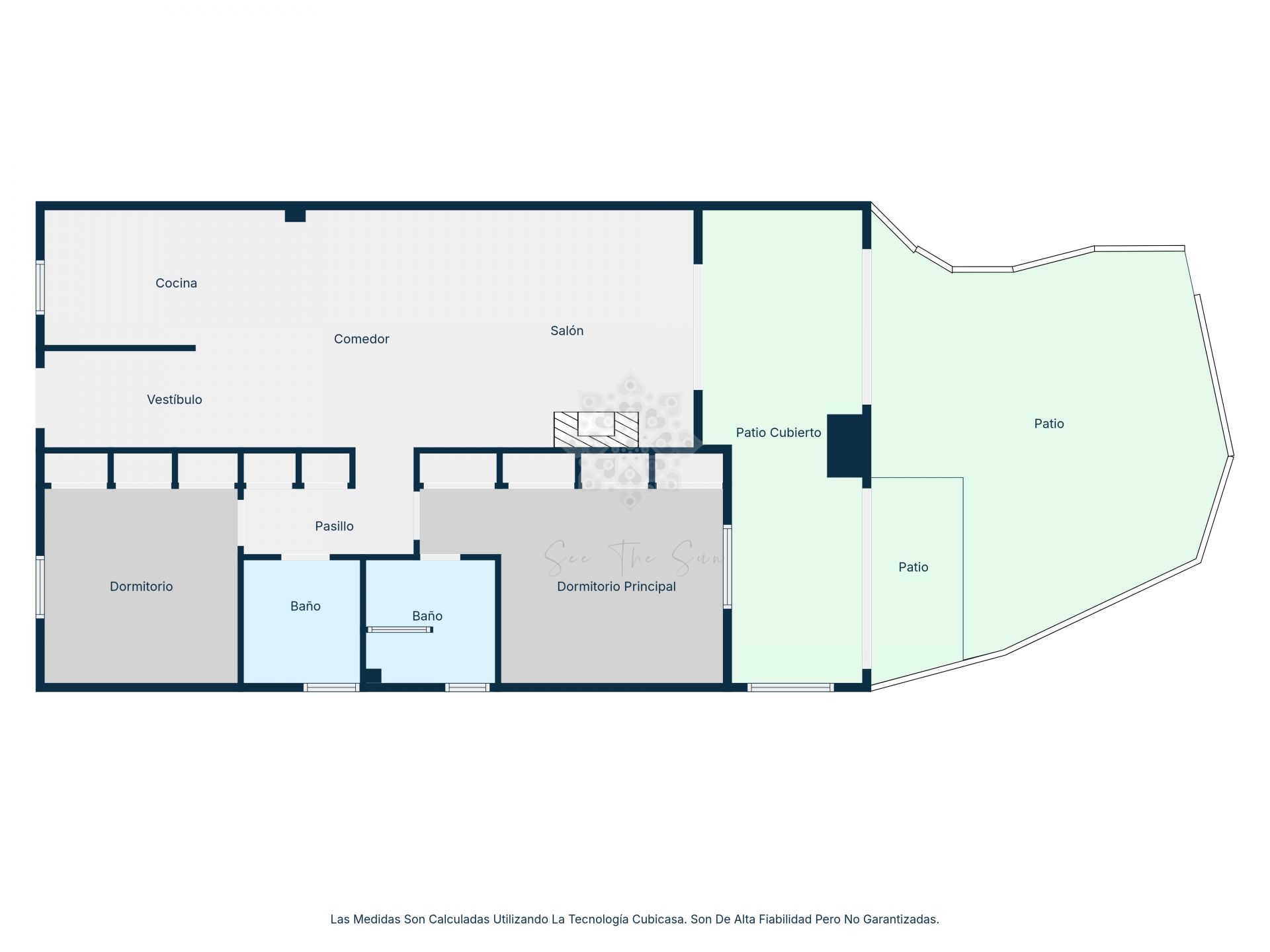 Apartament na parterze w Cerro Blanco, Marbella