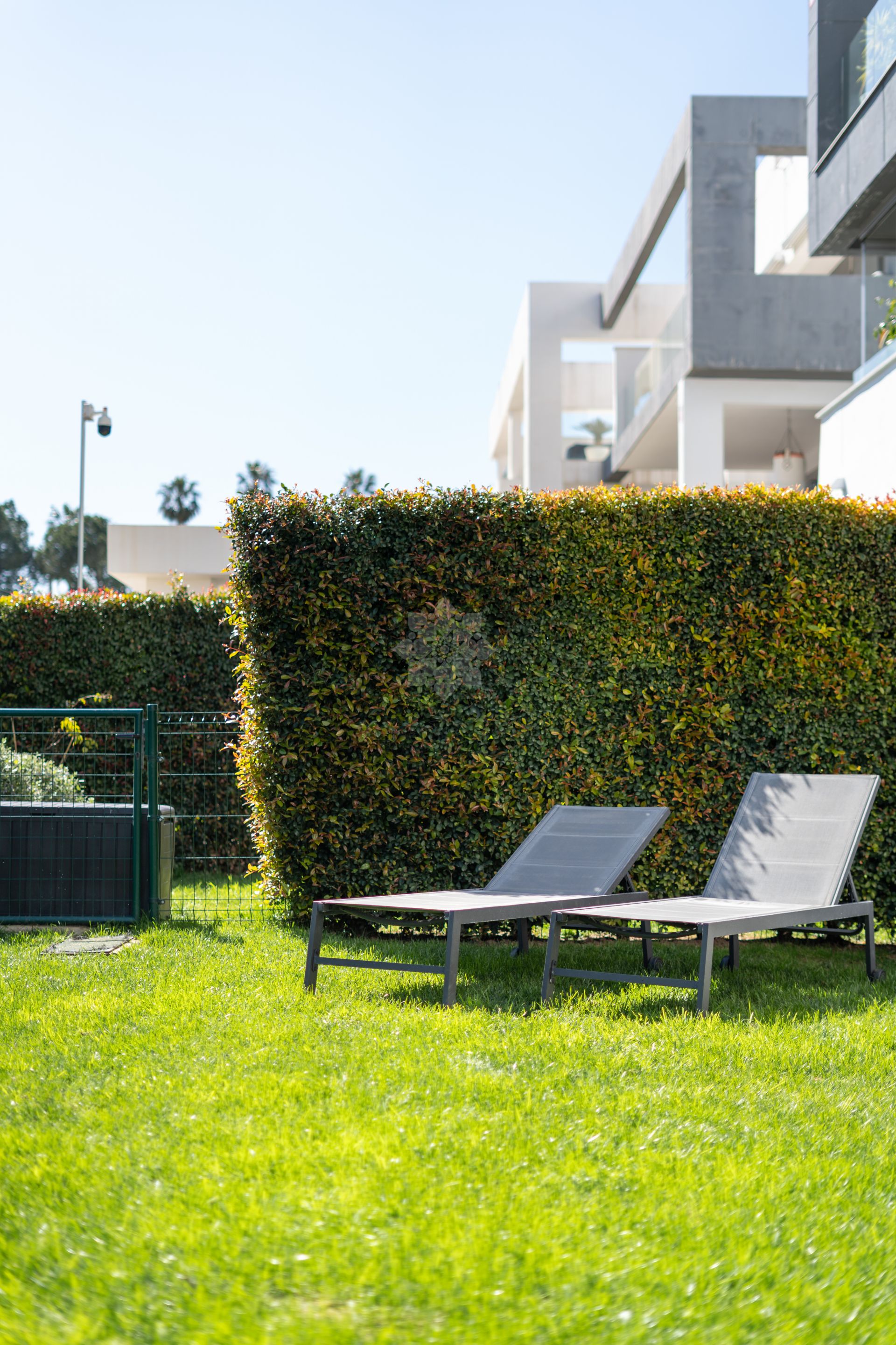 Ground Floor Apartment in Selwo, Estepona