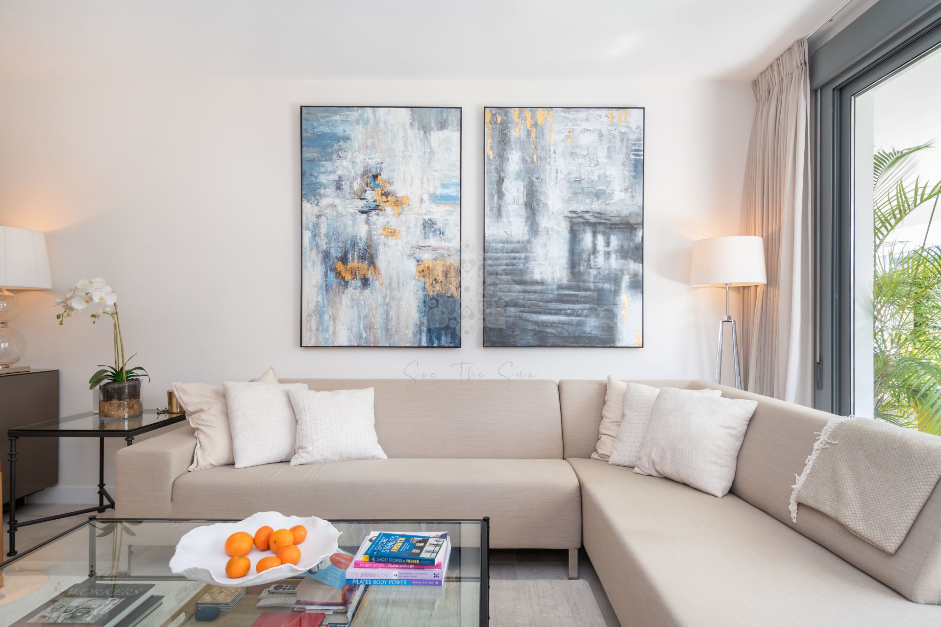 Ground Floor Apartment in Selwo, Estepona