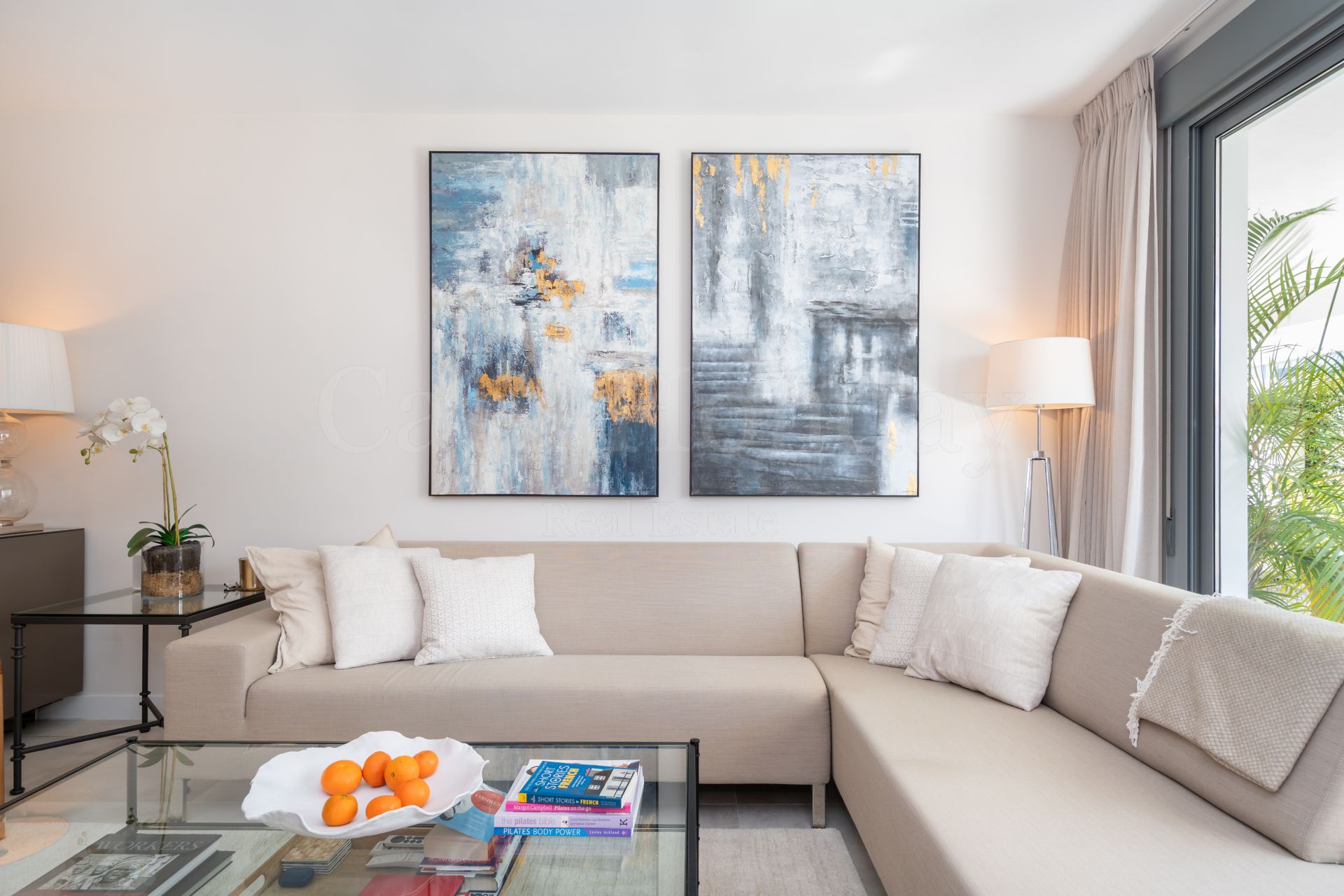 Apartamento Planta Baja en Selwo, Estepona