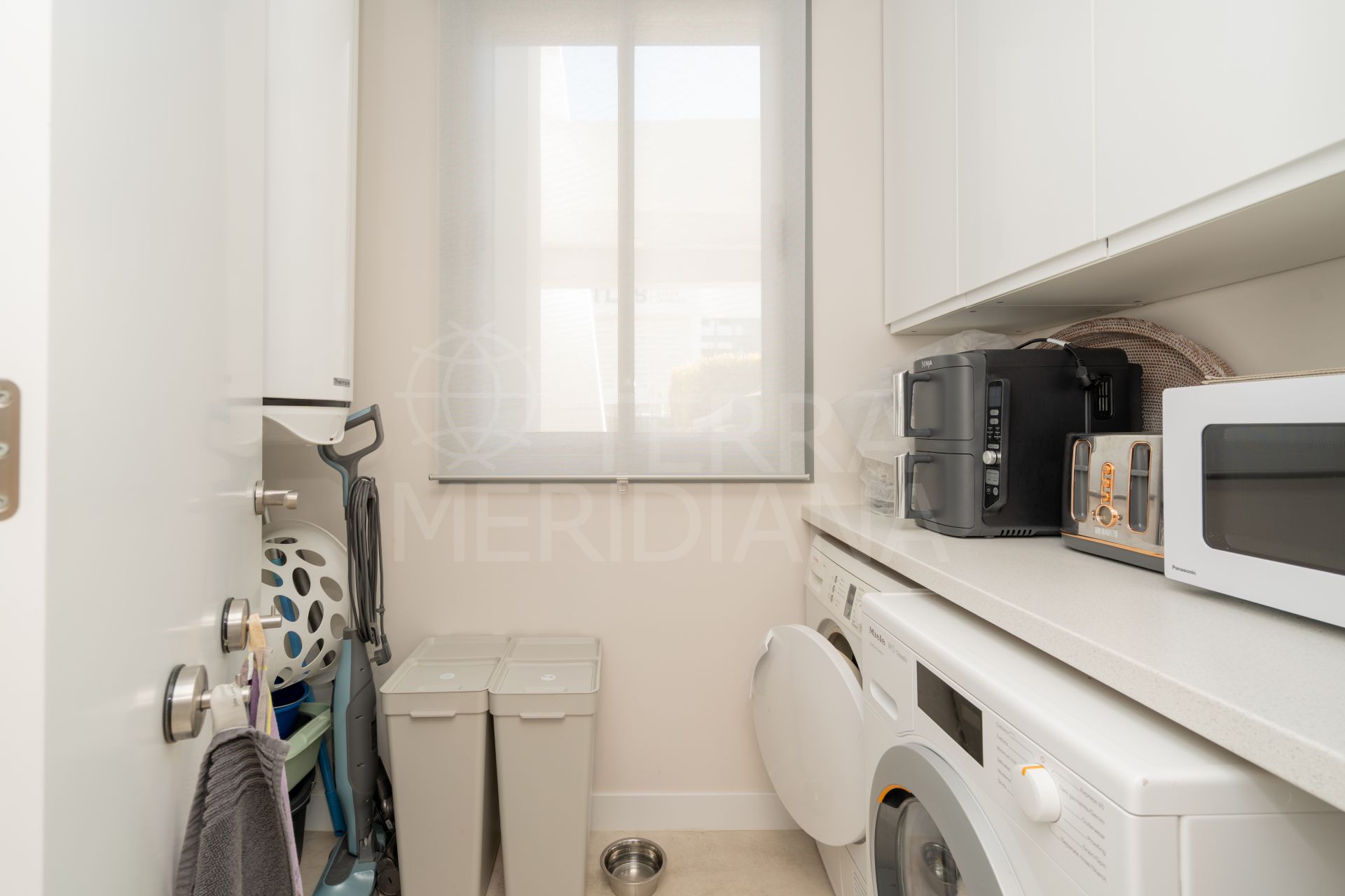 Ground Floor Apartment in Selwo, Estepona